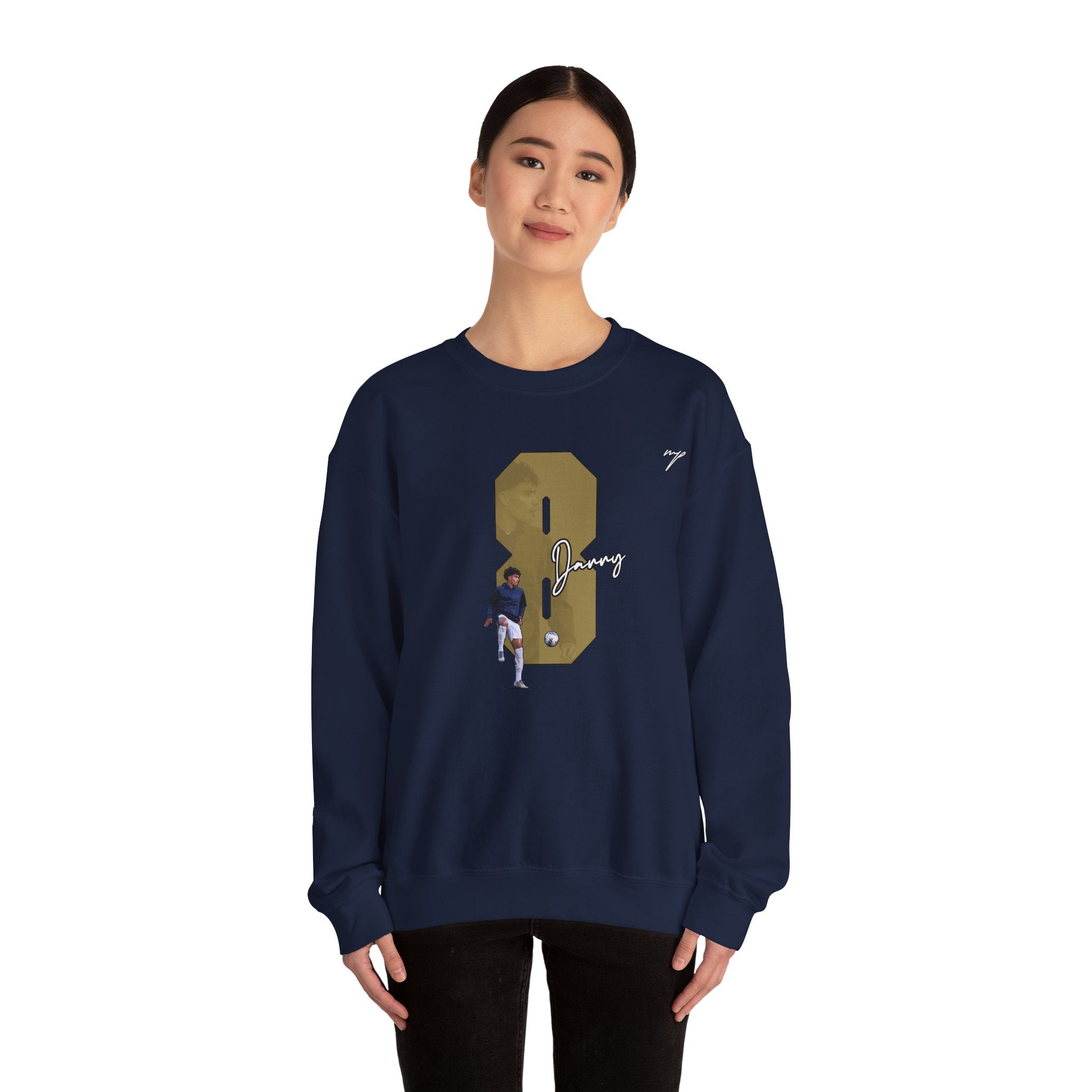 Daniel Perez Crewneck