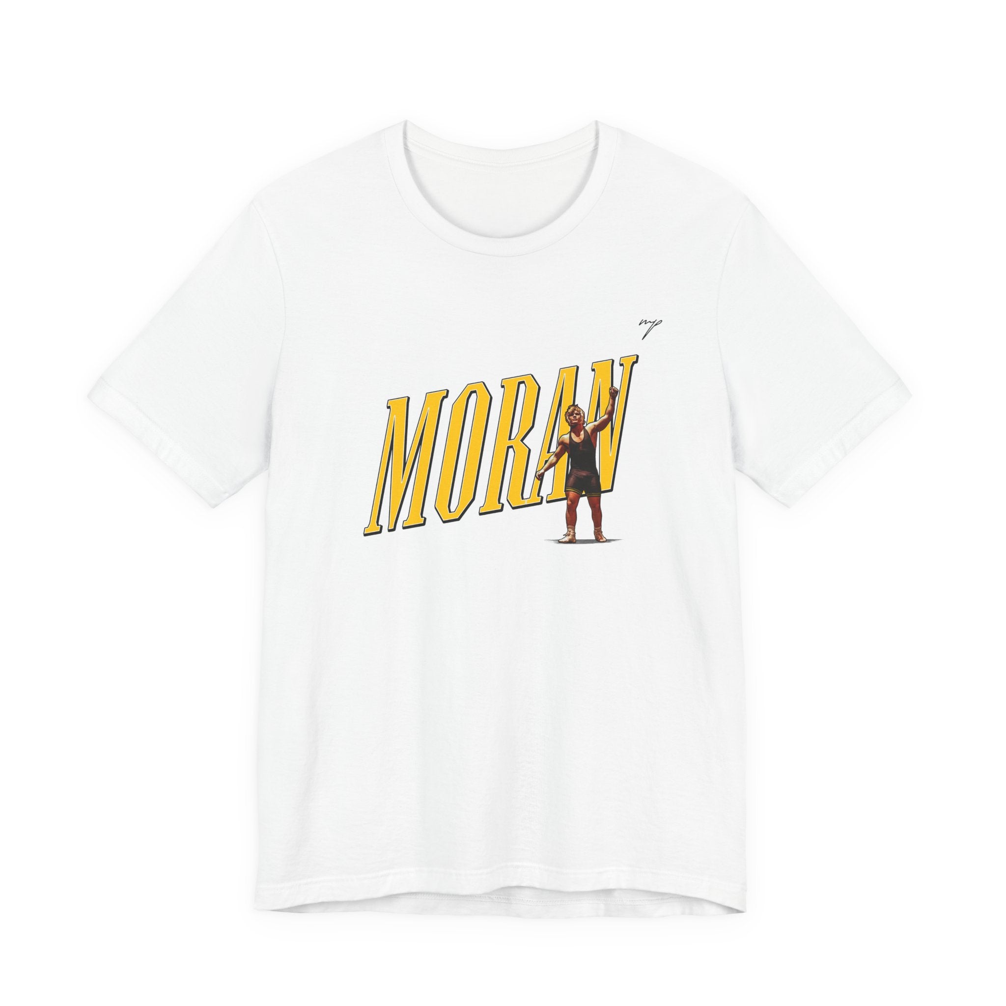 Deacon Moran Graphic Tee