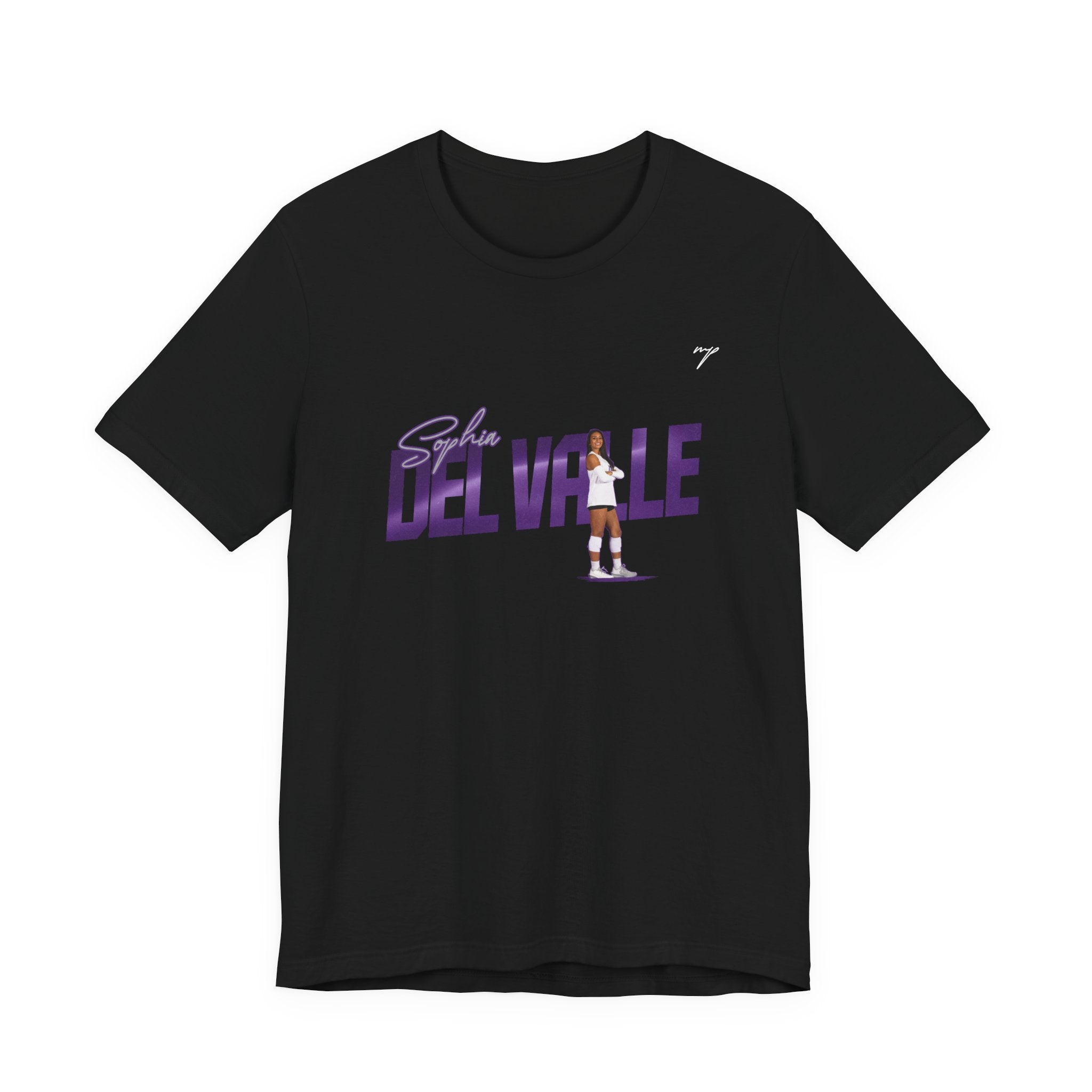 Sophia Del Valle Graphic Tee