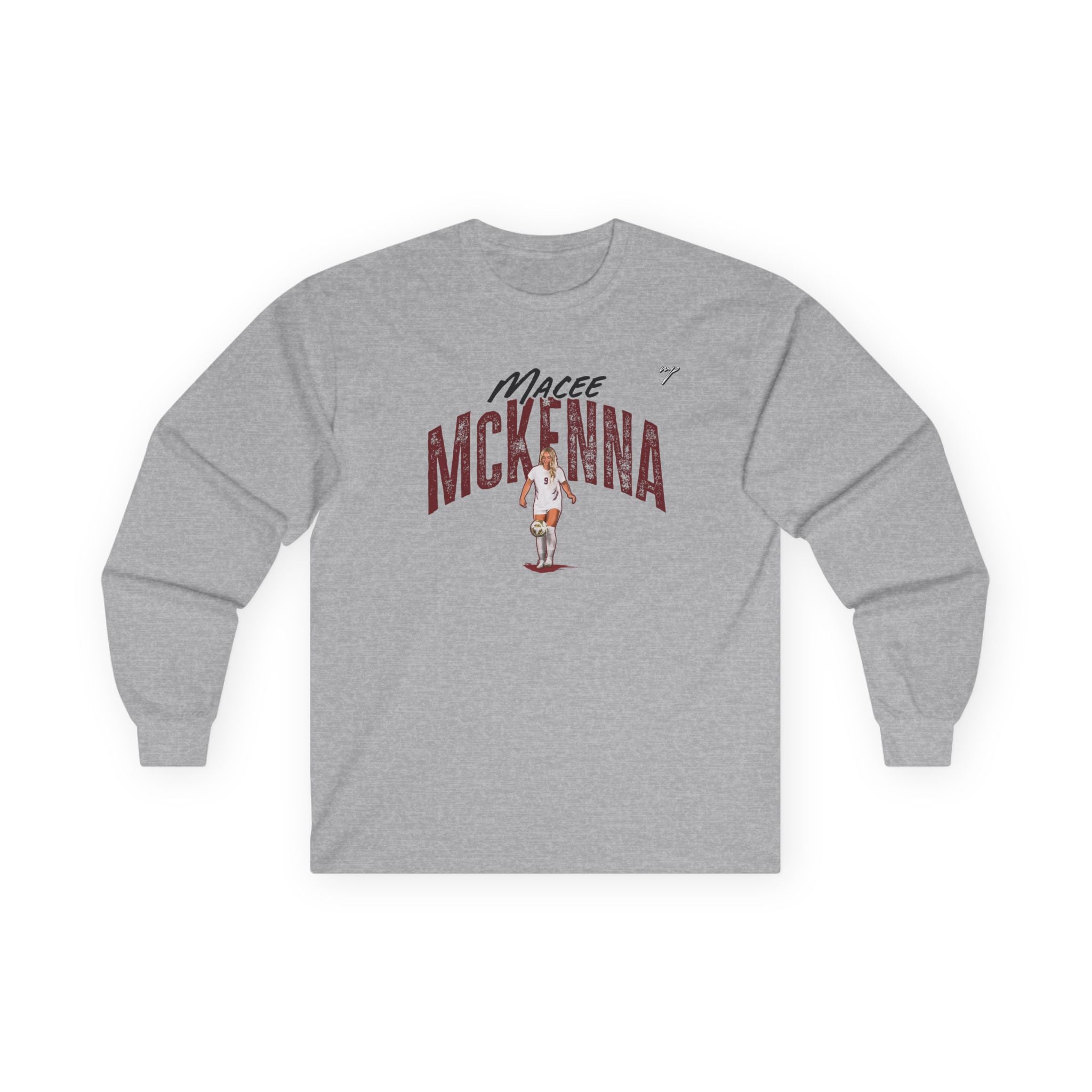Macee McKenna Long Sleeve Tee
