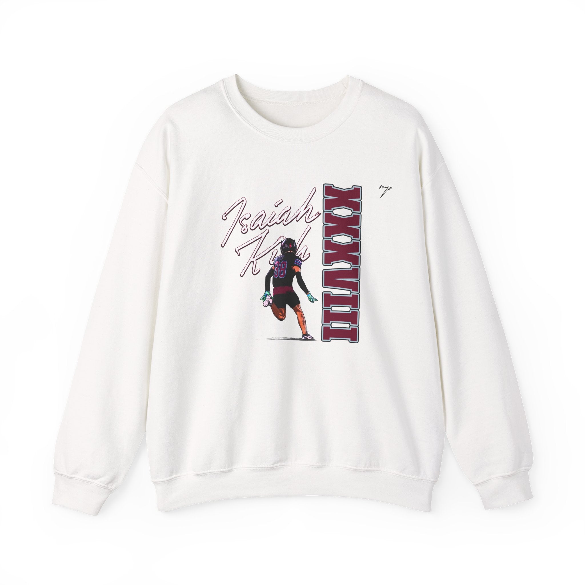 Isaiah Kish Crewneck