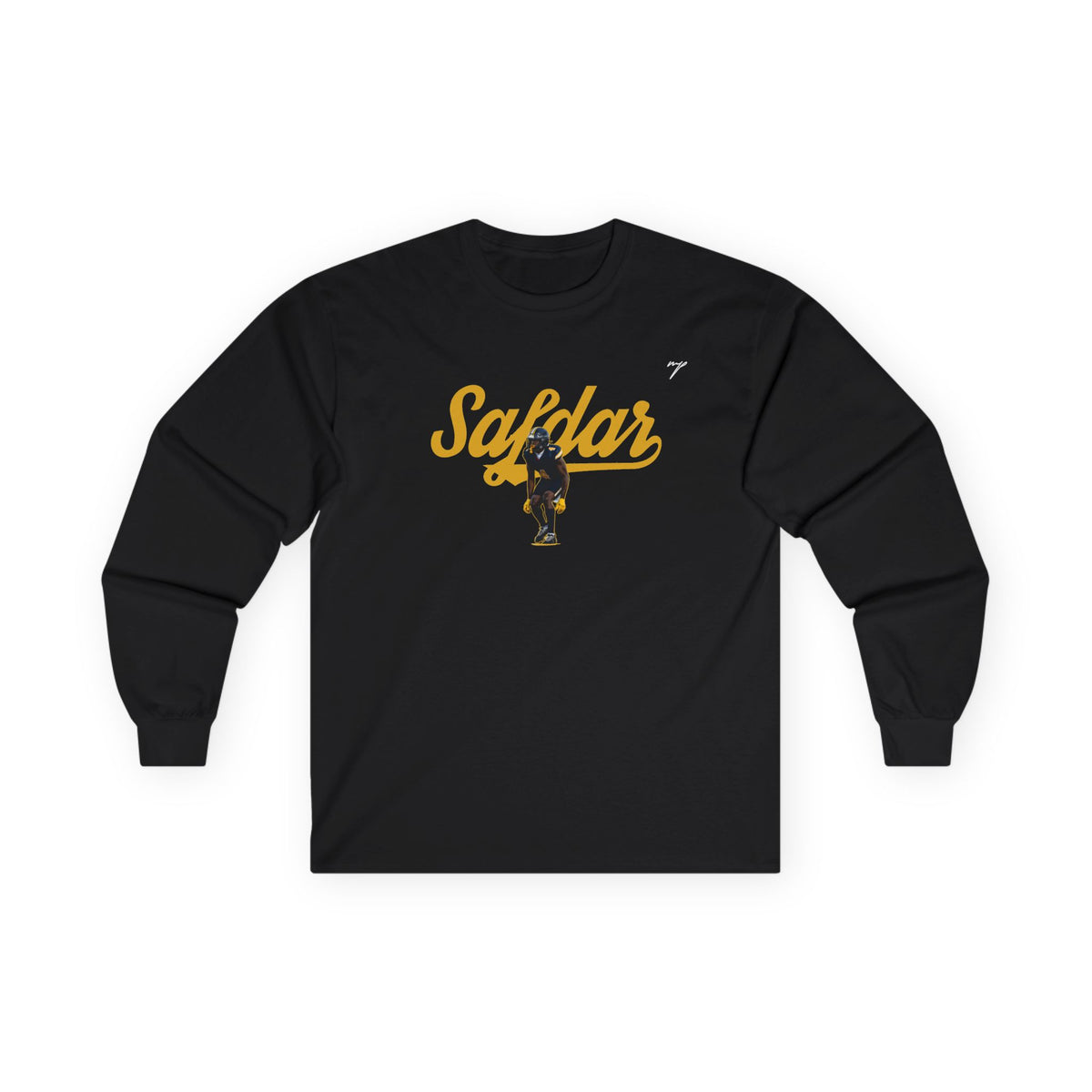 Safdar McCrary Long Sleeve