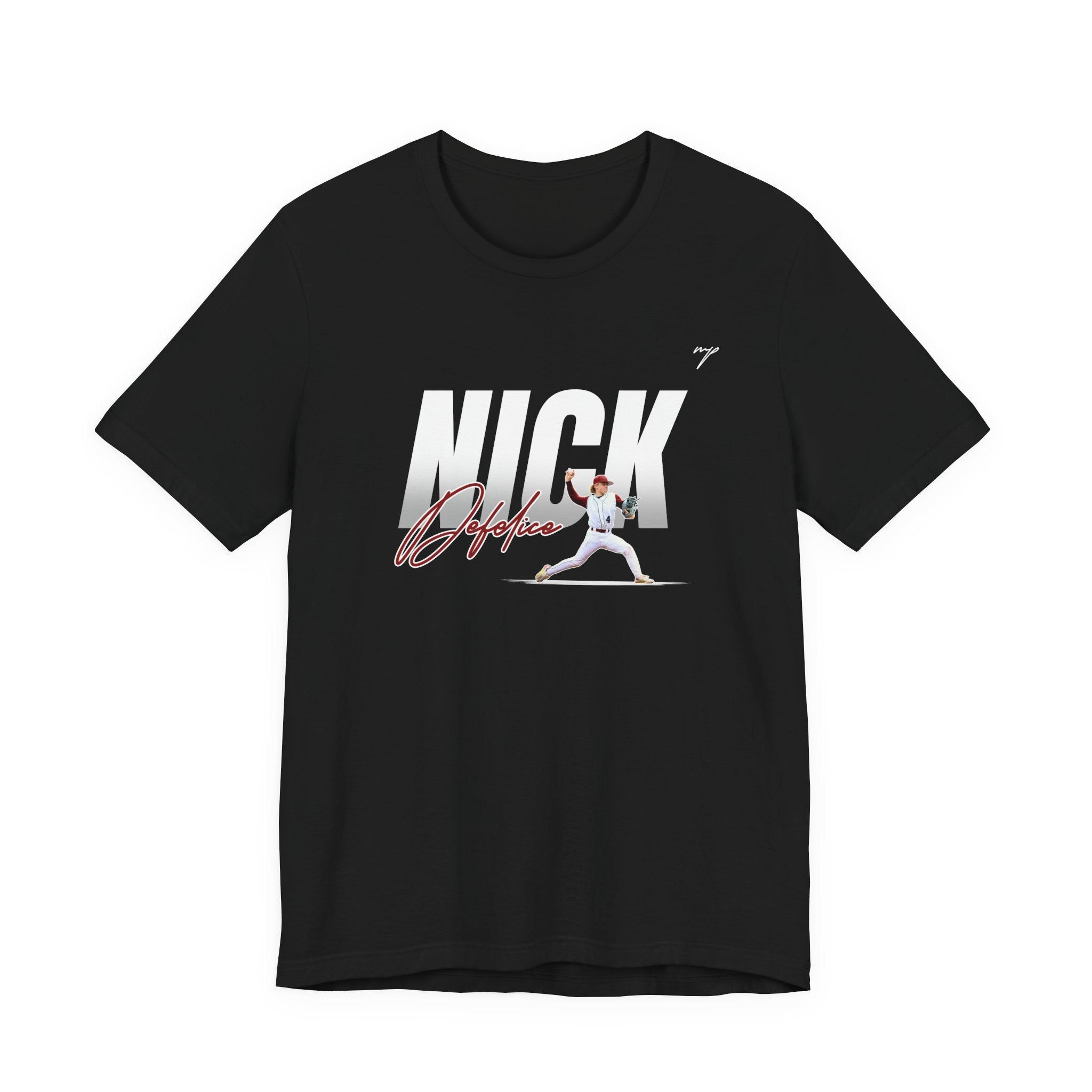 Nicholas Defelice Graphic Tee