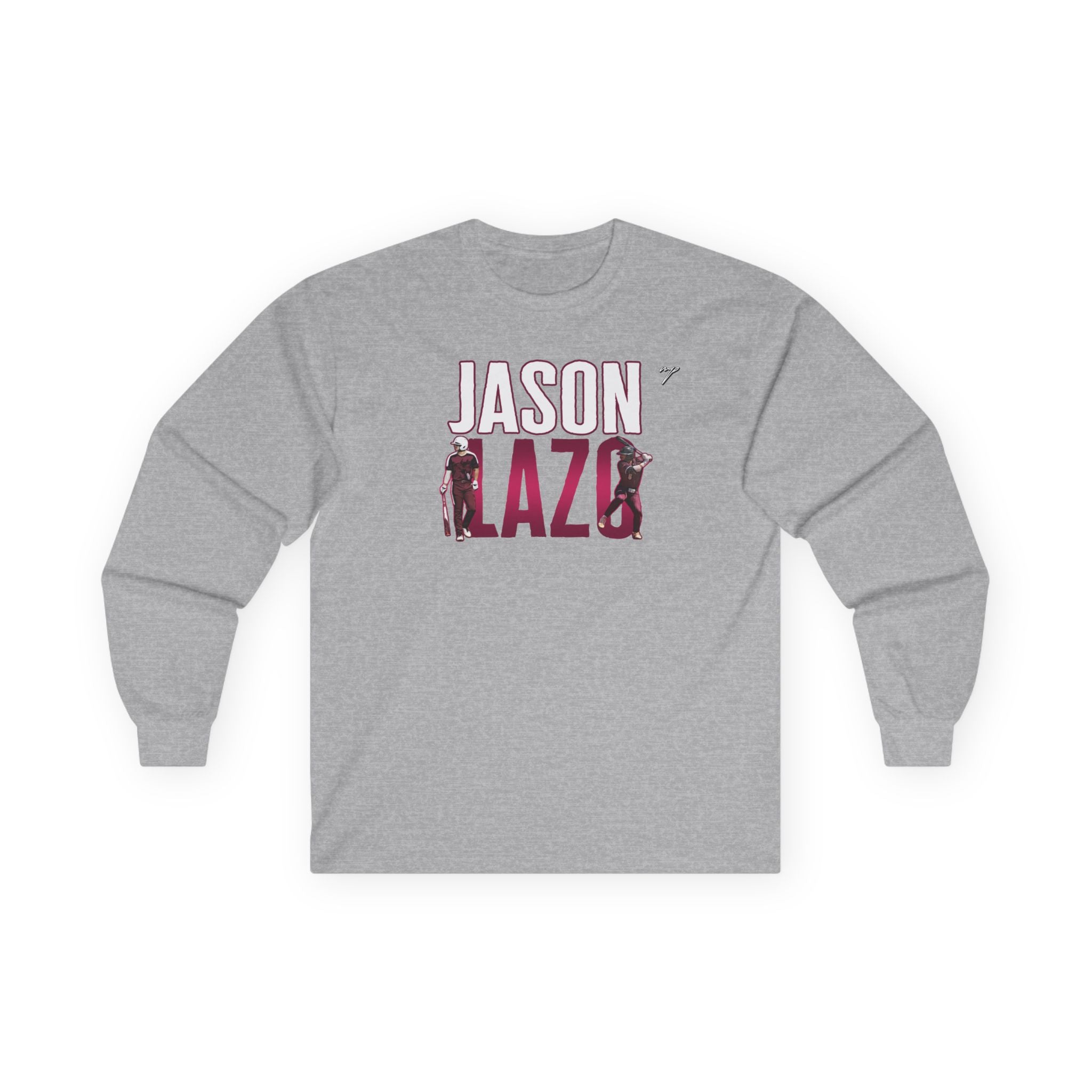 Jason Lazo Long Sleeve Tee