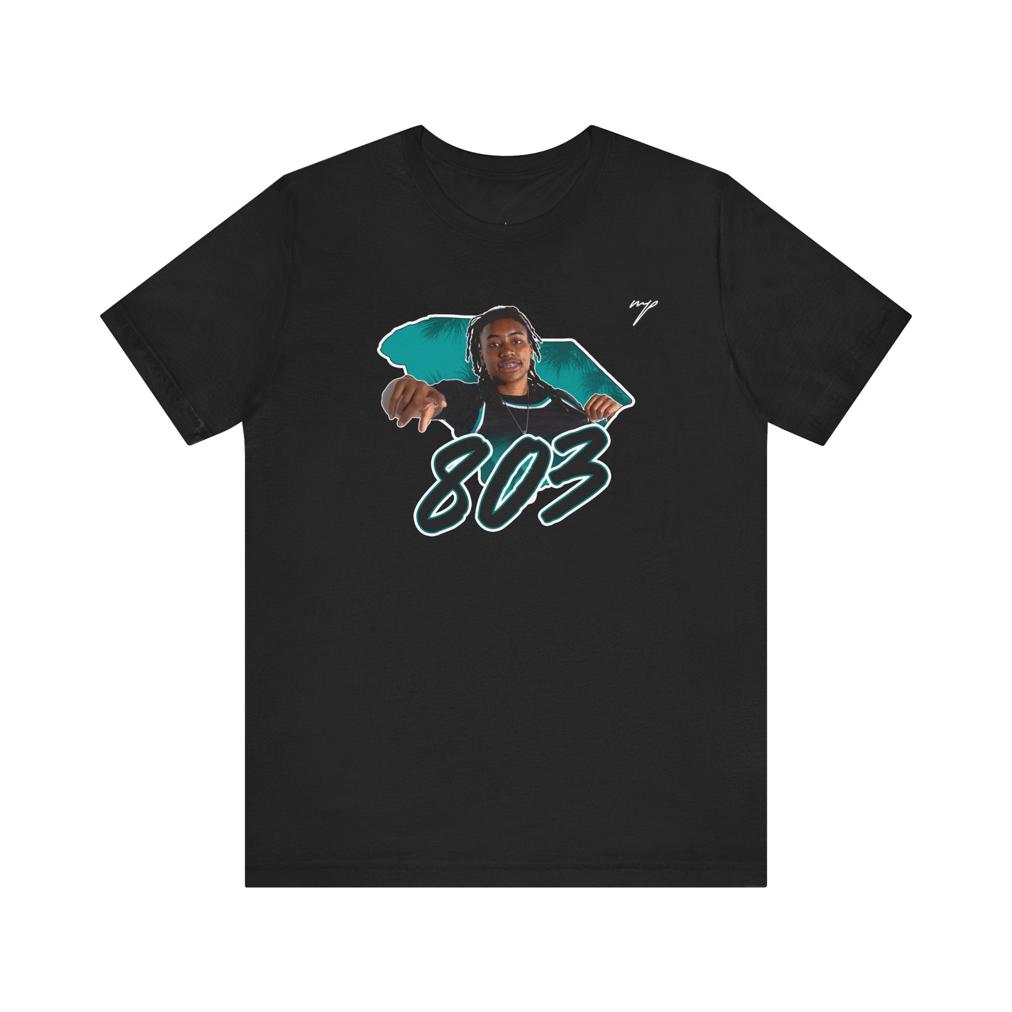 Tateyoina Harris Graphic Tee