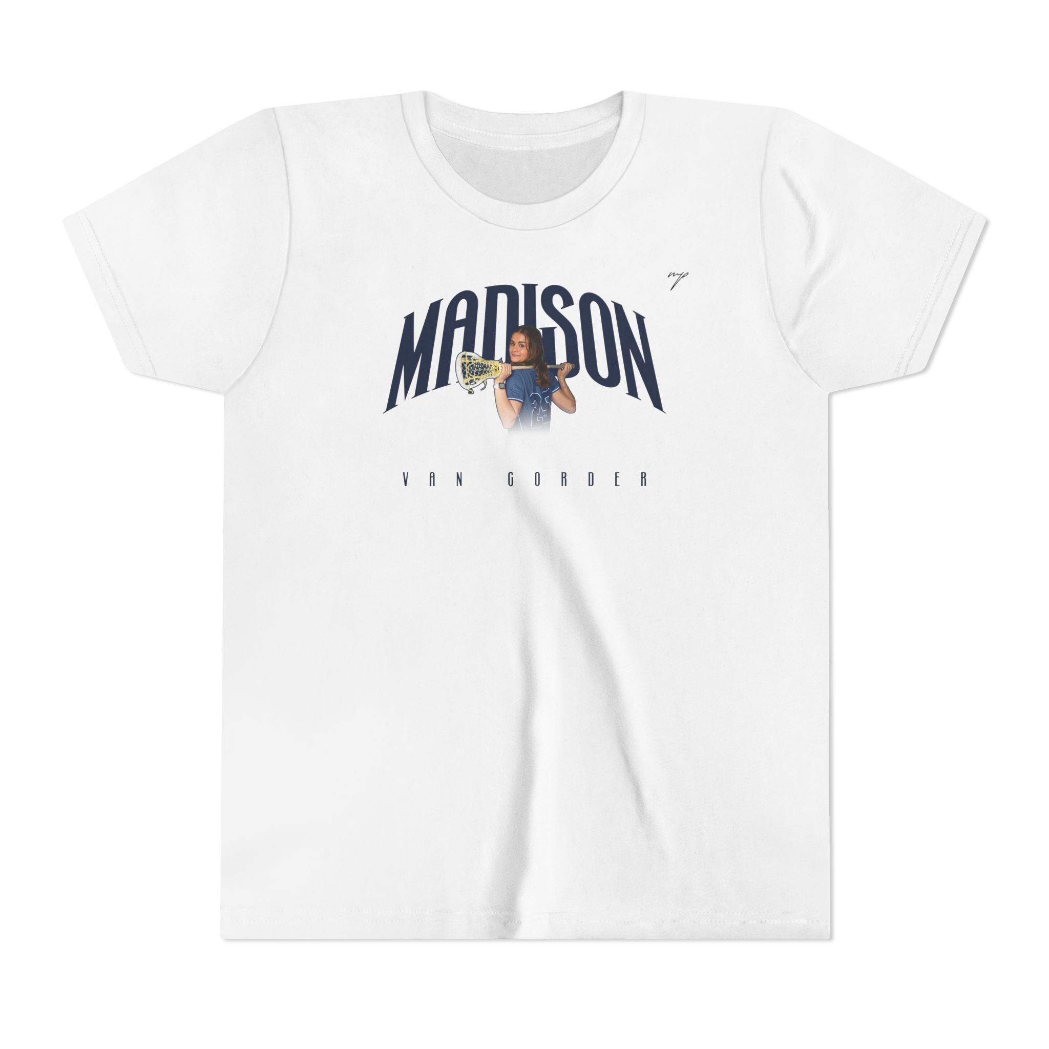 Madison Van Gorder YOUTH Graphic Tee