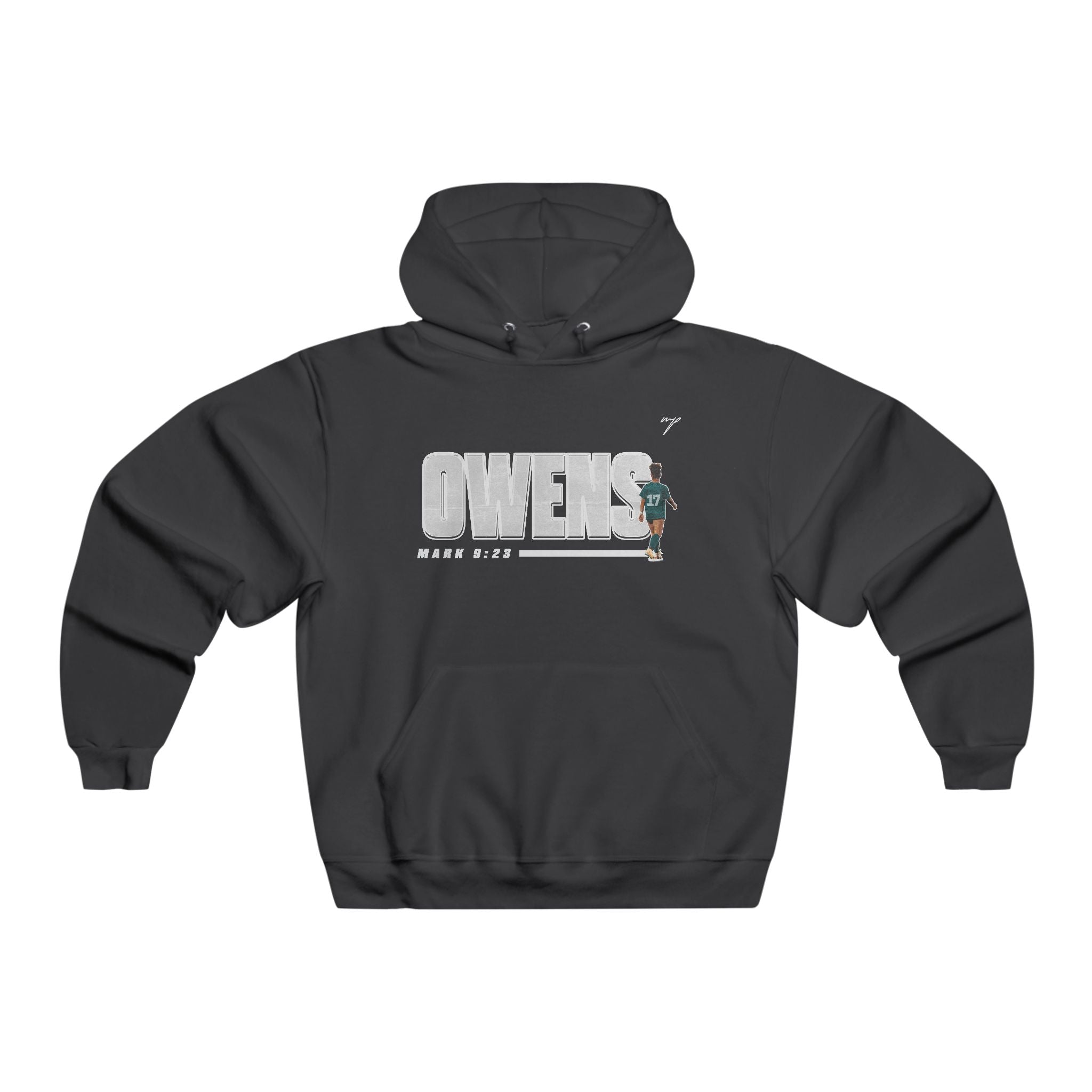 Alyssa Owens Vintage Hoodie