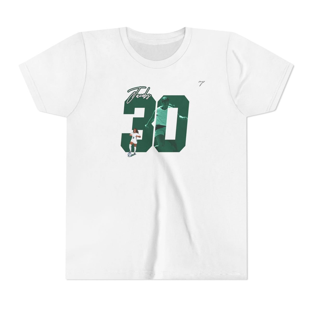 Summer Jacobs YOUTH Graphic Tee