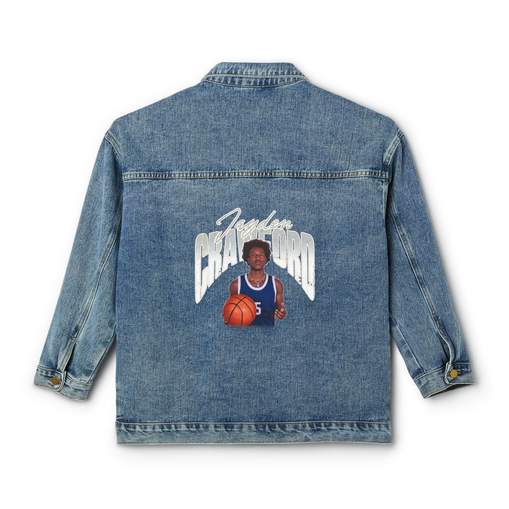 Jayden Crawford Denim Jacket