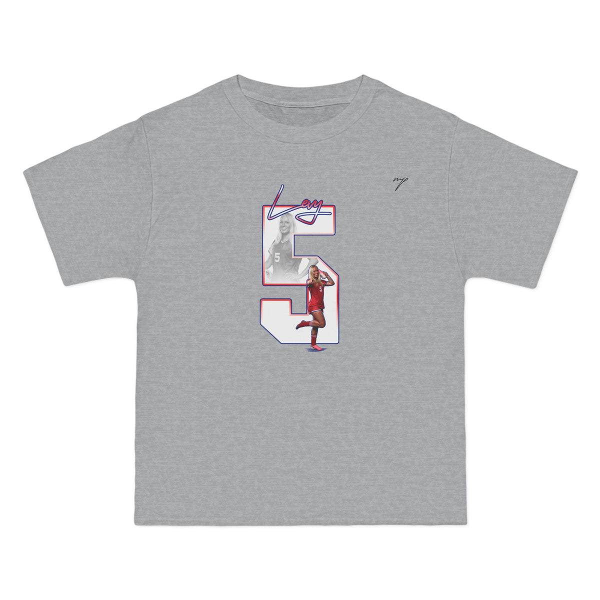 Alethea Levy Vintage Tee