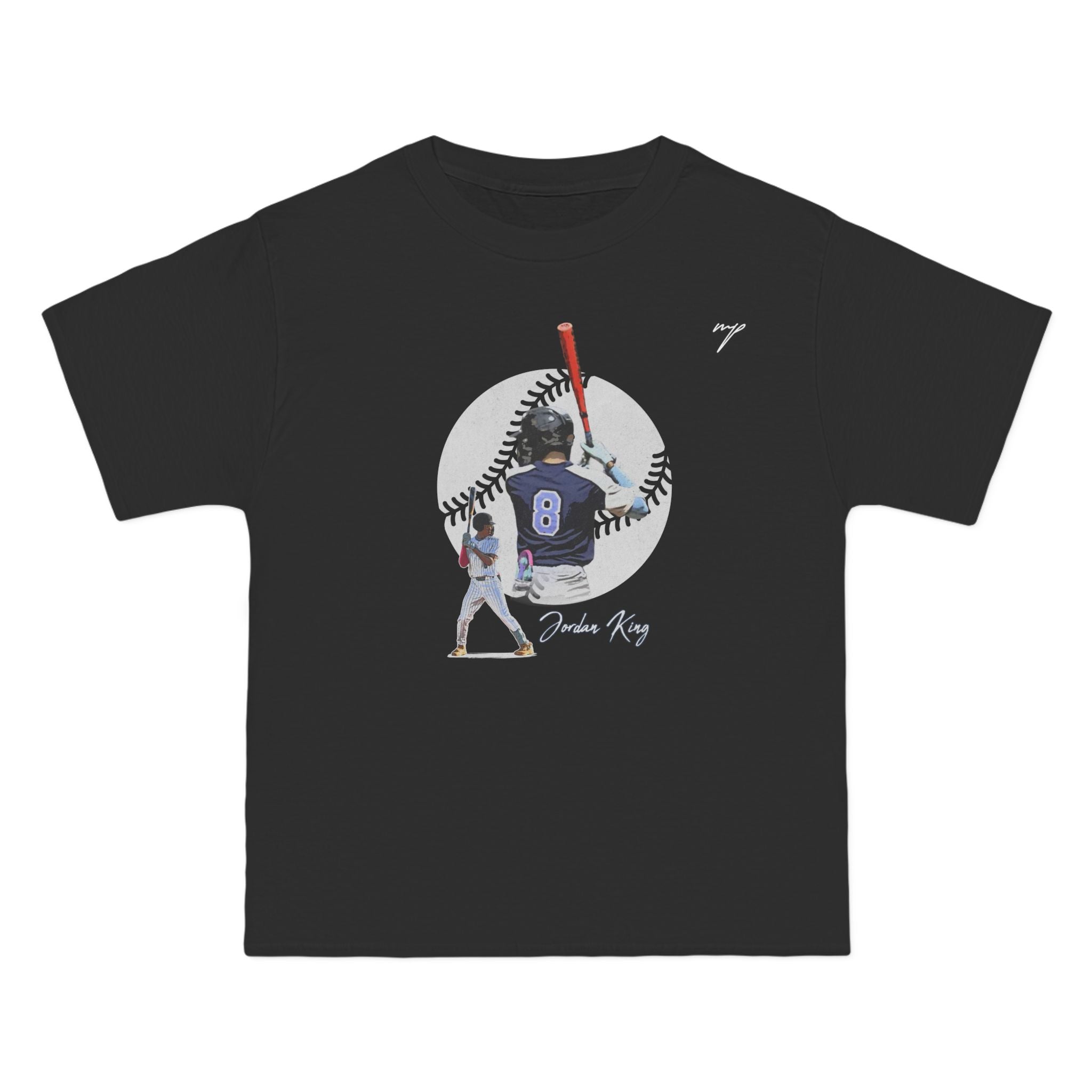 Jordan King Vintage Tee