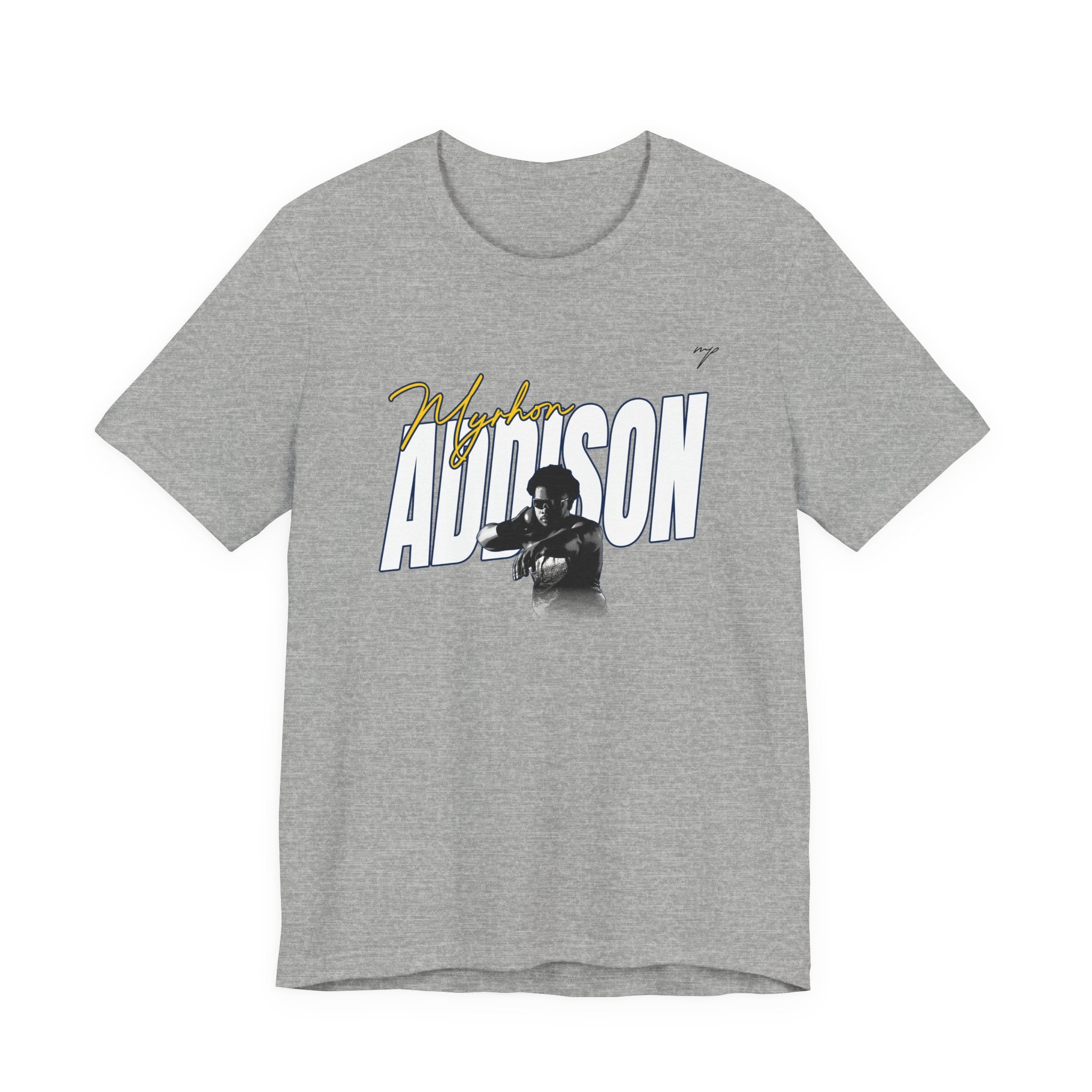 Myrhon Addison Graphic Tee