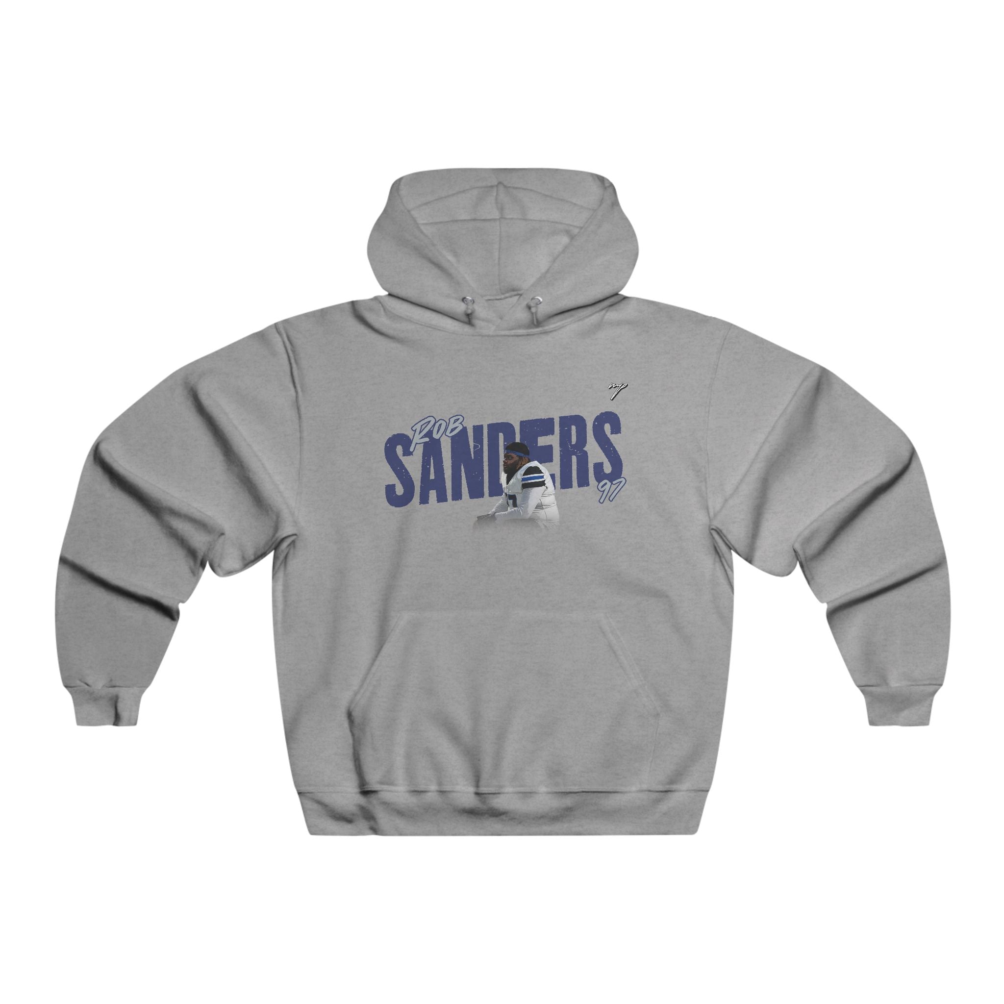 Rob Sanders Vintage Hoodie