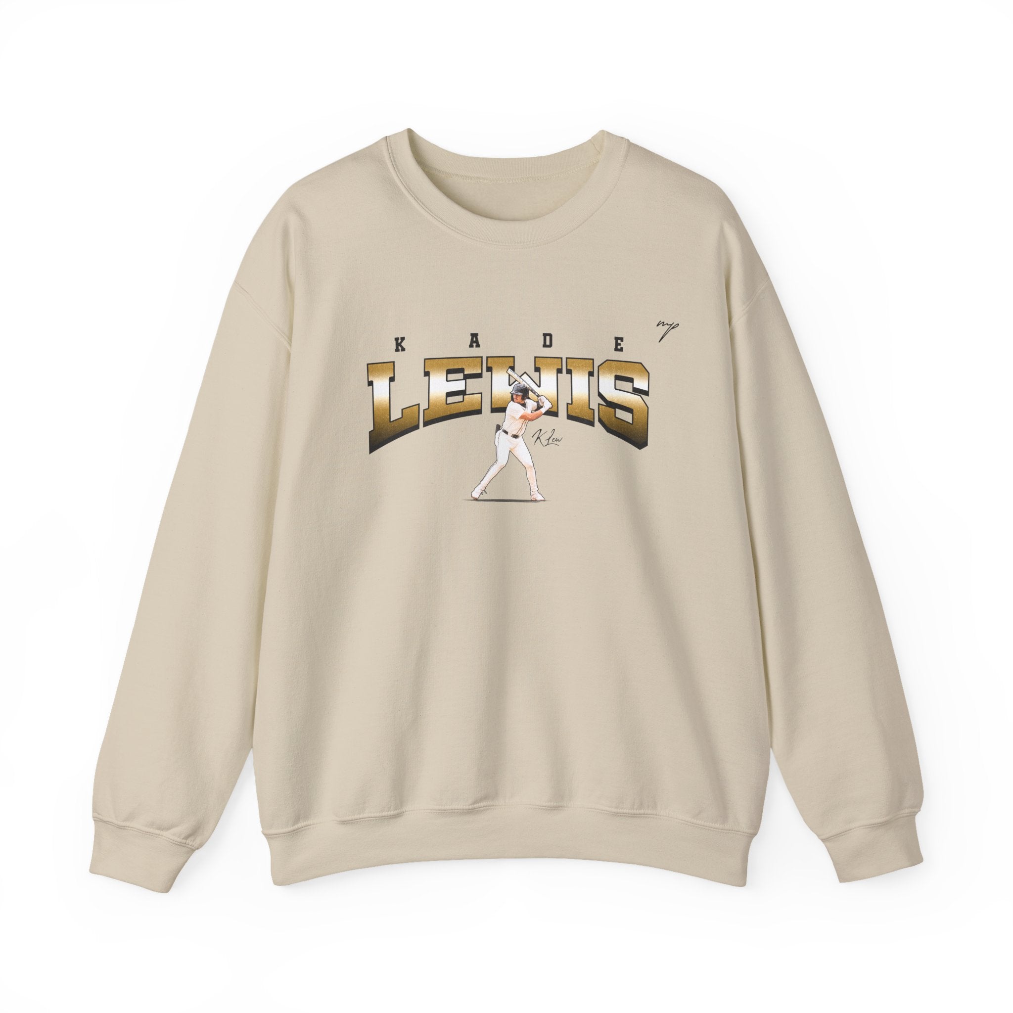 Kade Lewis Crewneck