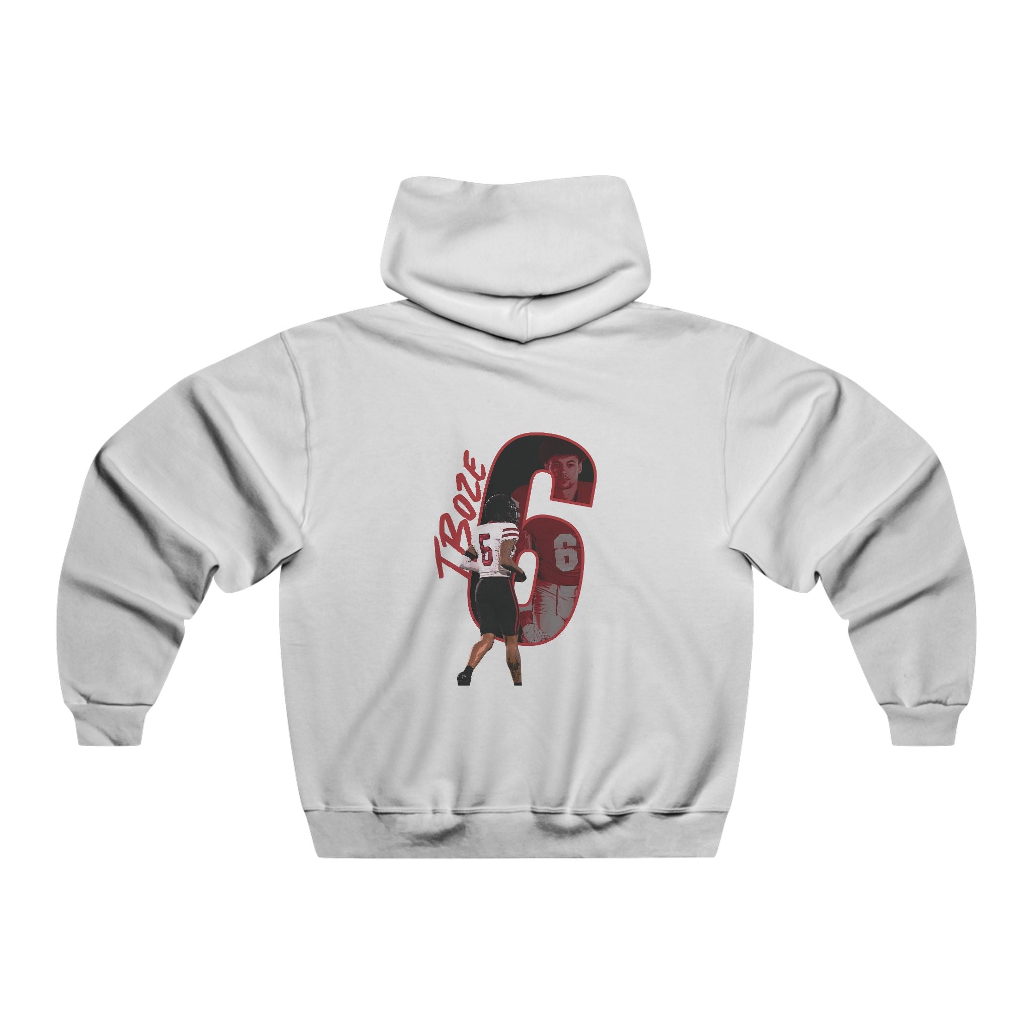 Tysen Boze Vintage Hoodie