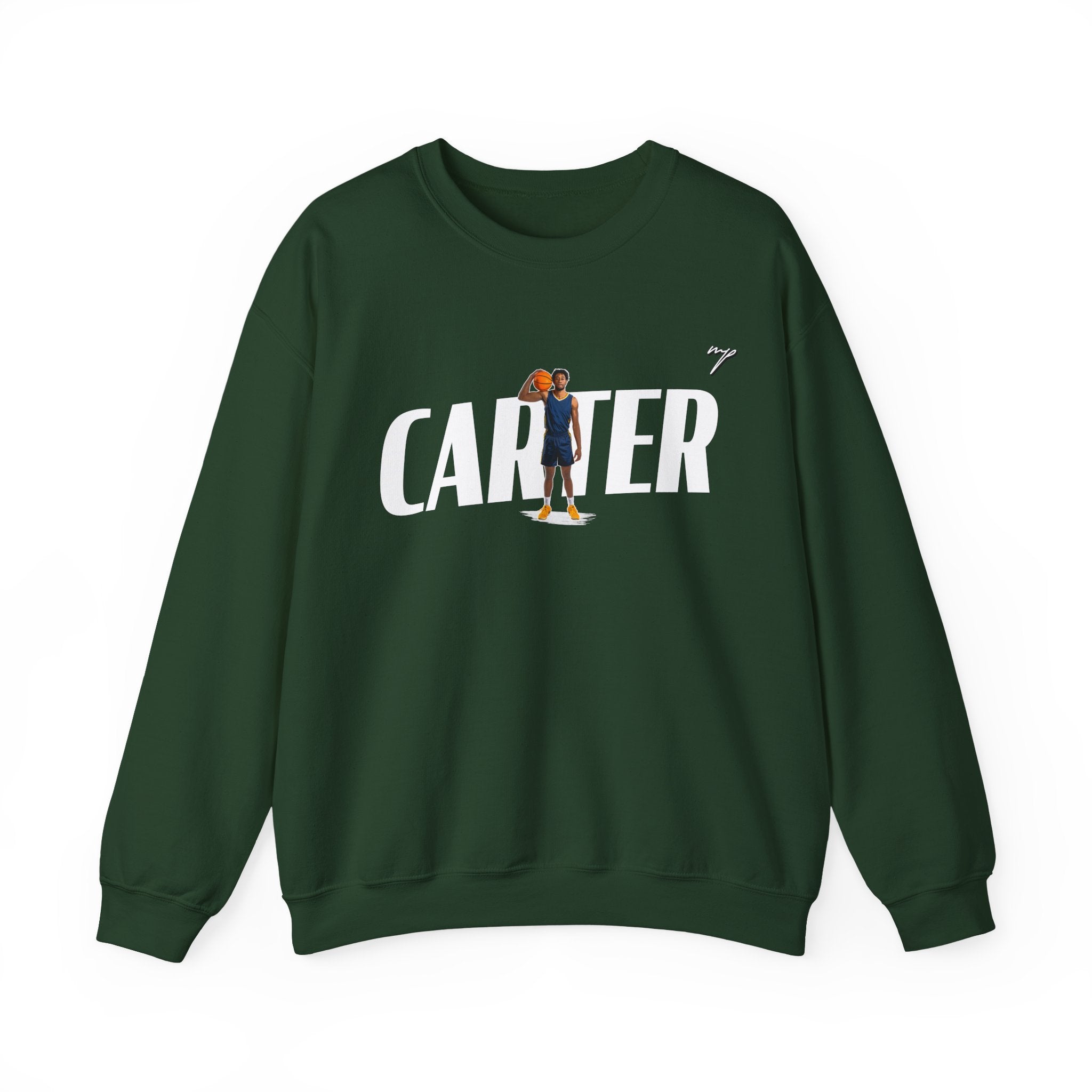 Carter Jackson Crewneck