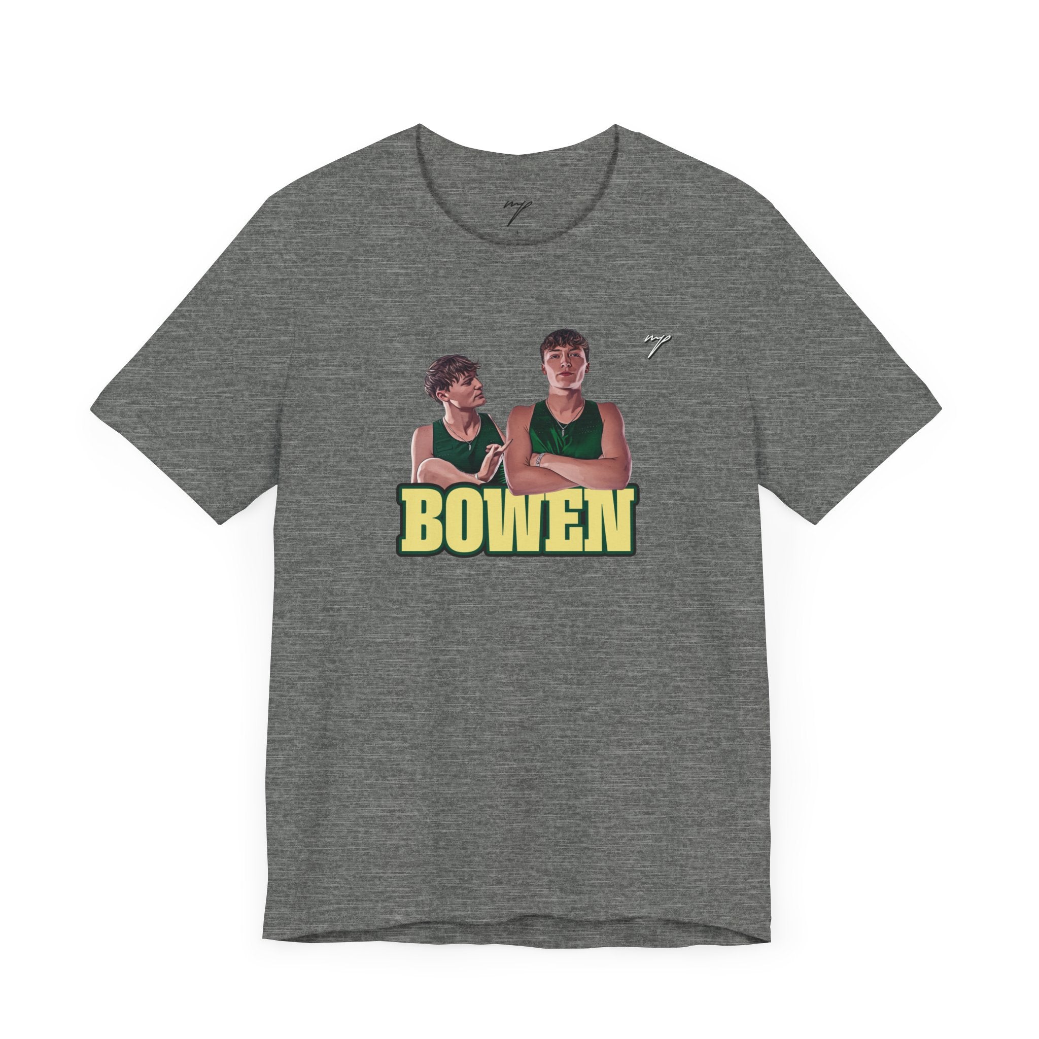 Chase Bowen Graphic Tee