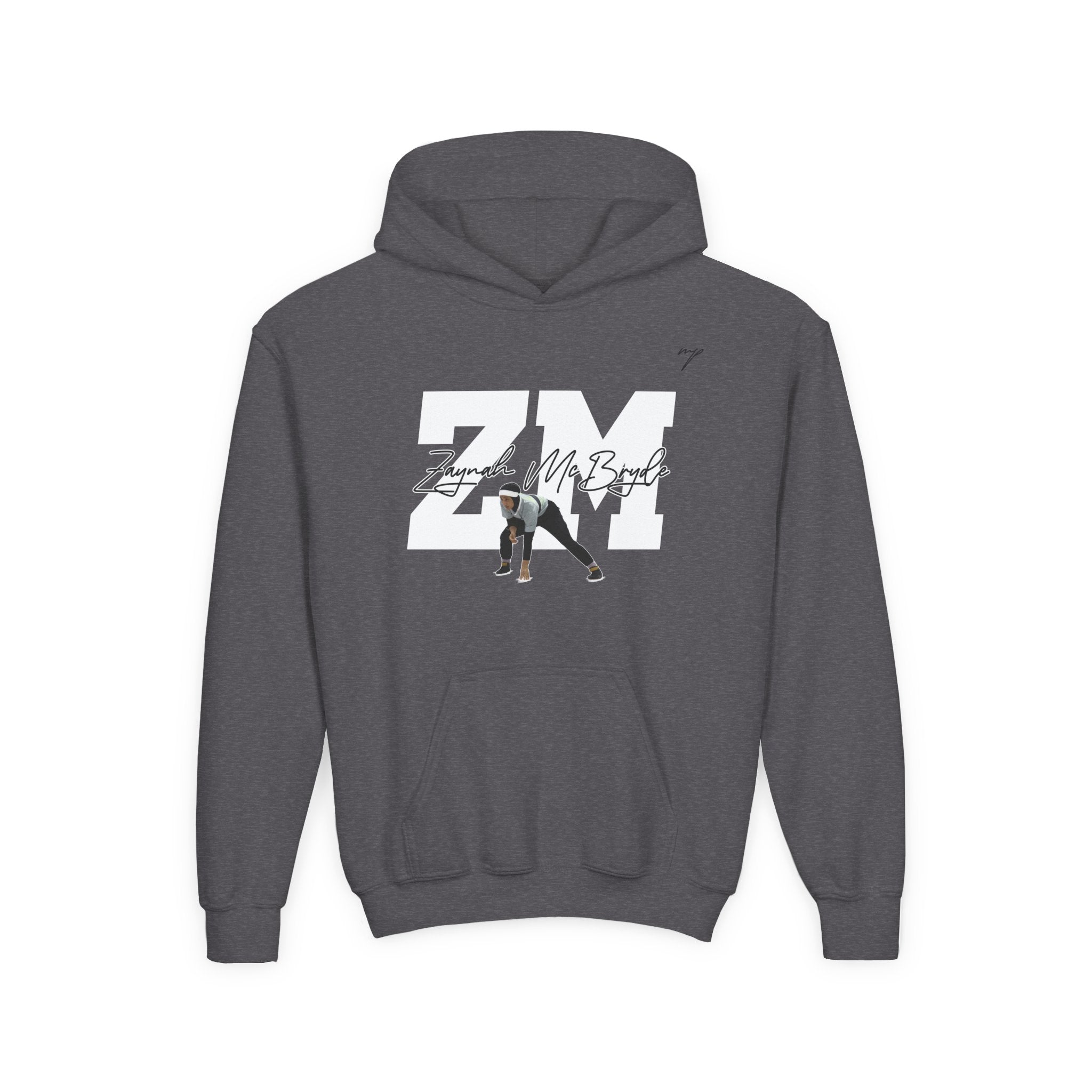 Zaynah McBryde YOUTH Hoodie