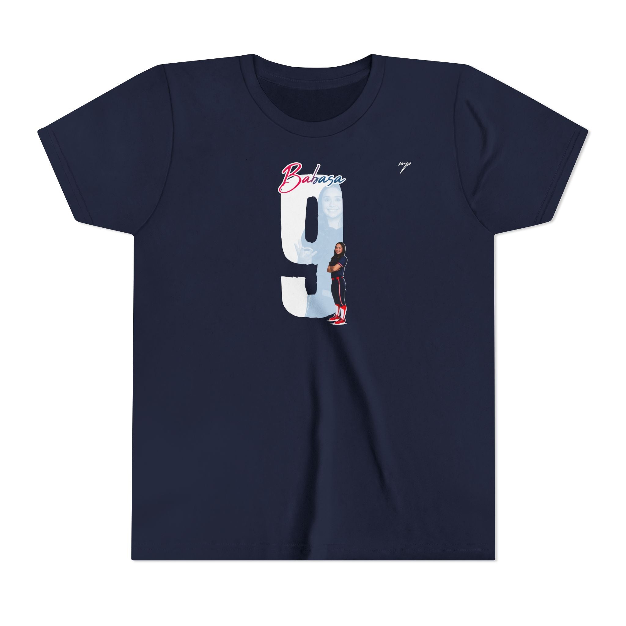 Madi Babasa Youth Graphic Tee