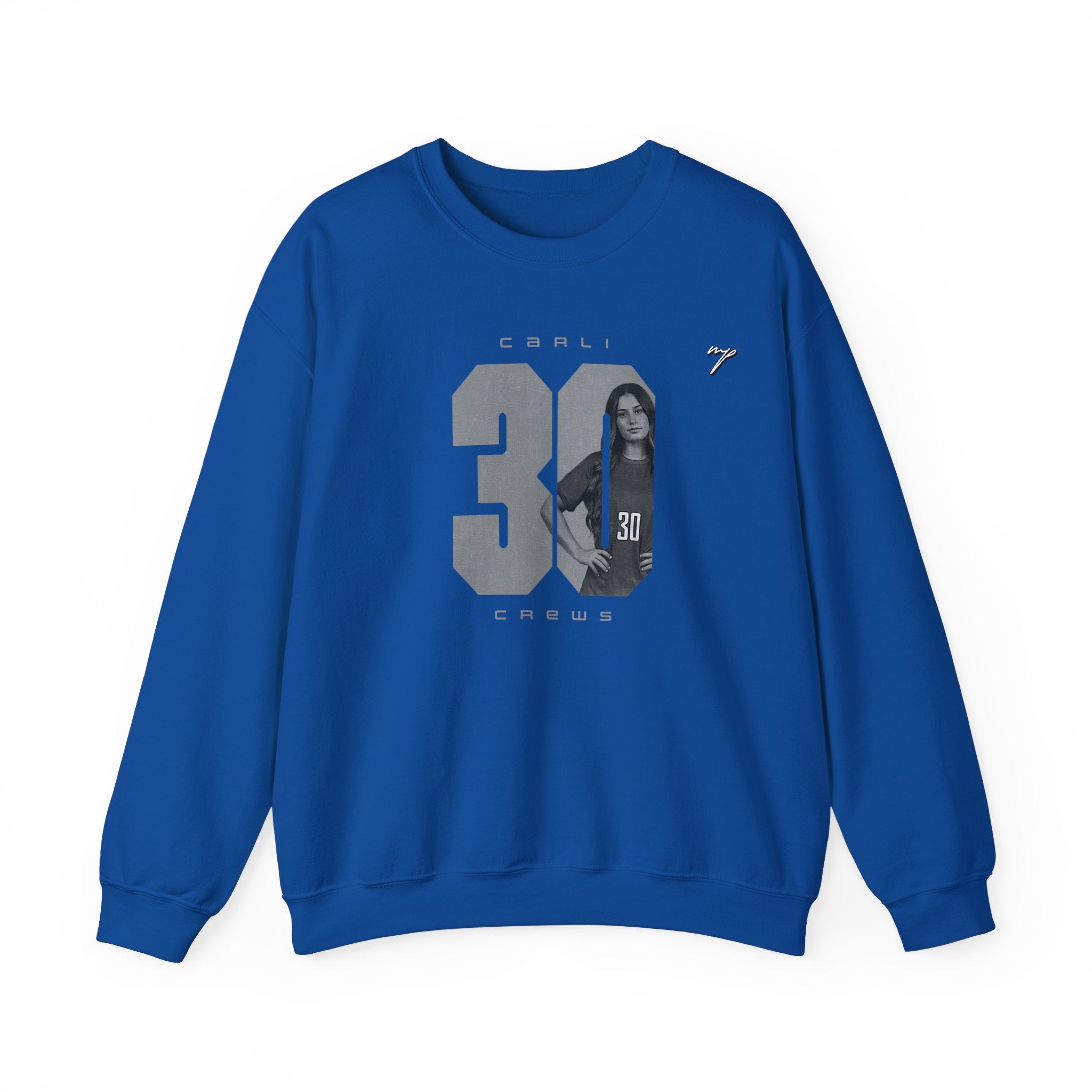 Carli Crews Crewneck