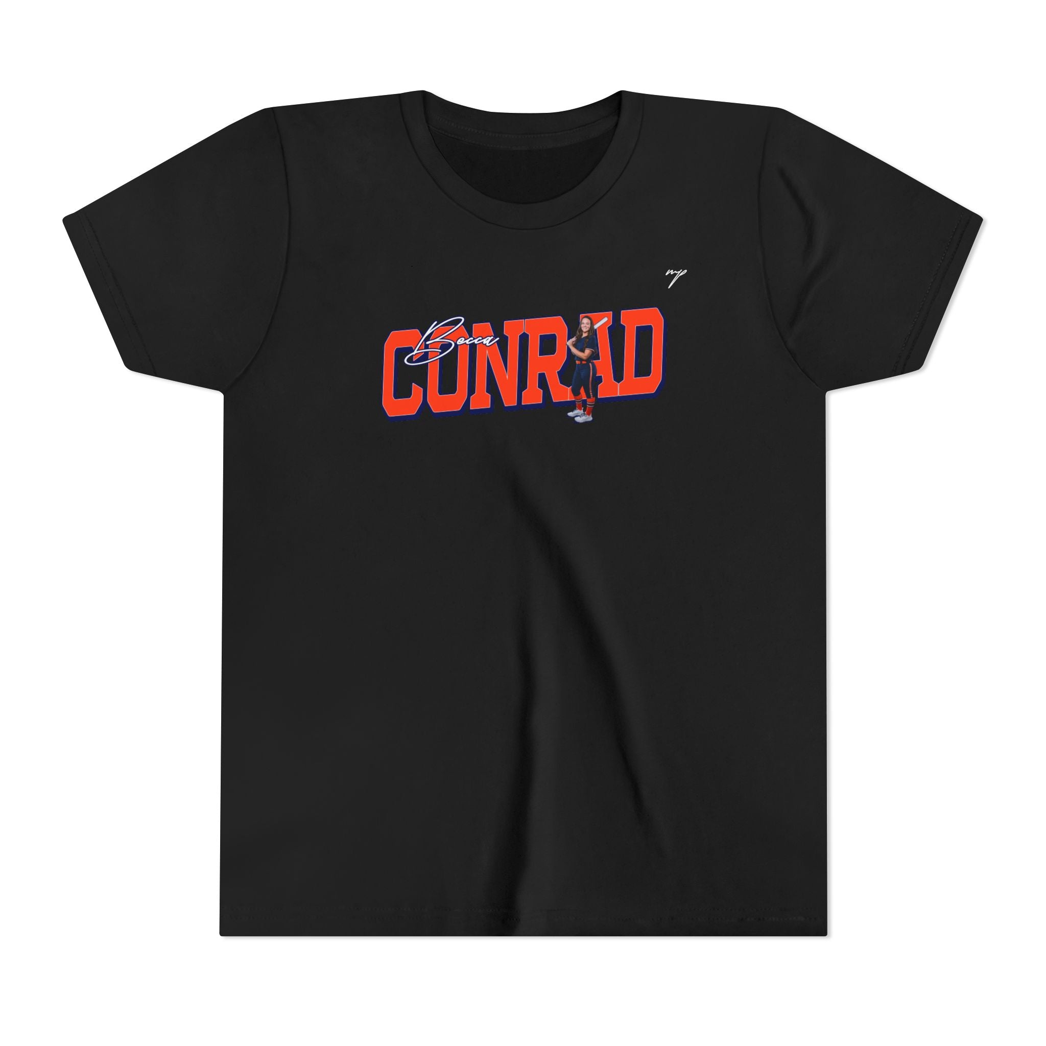 Becca Conrad YOUTH Graphic Tee