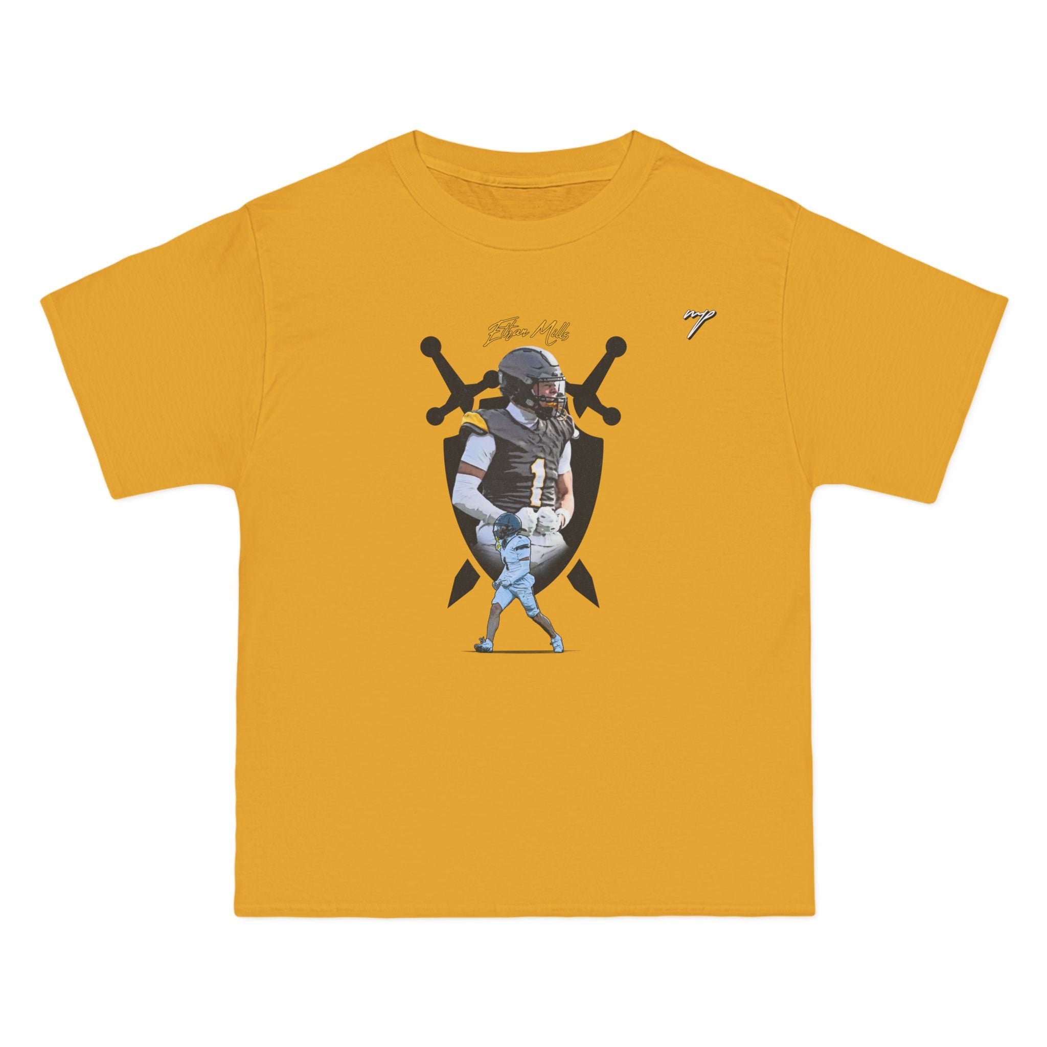 Ethan Mills Vintage Tee