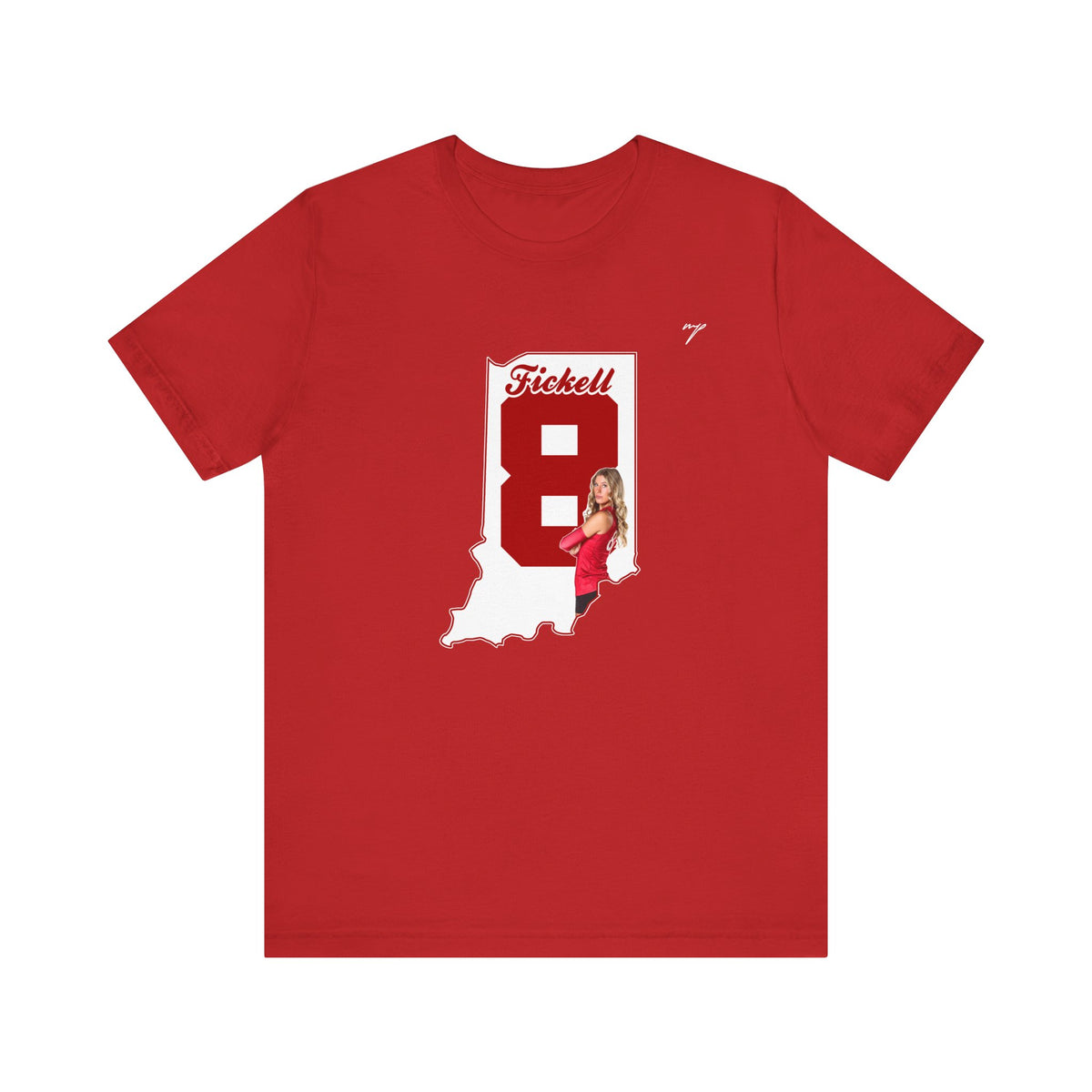 Luca Fickell Graphic Tee
