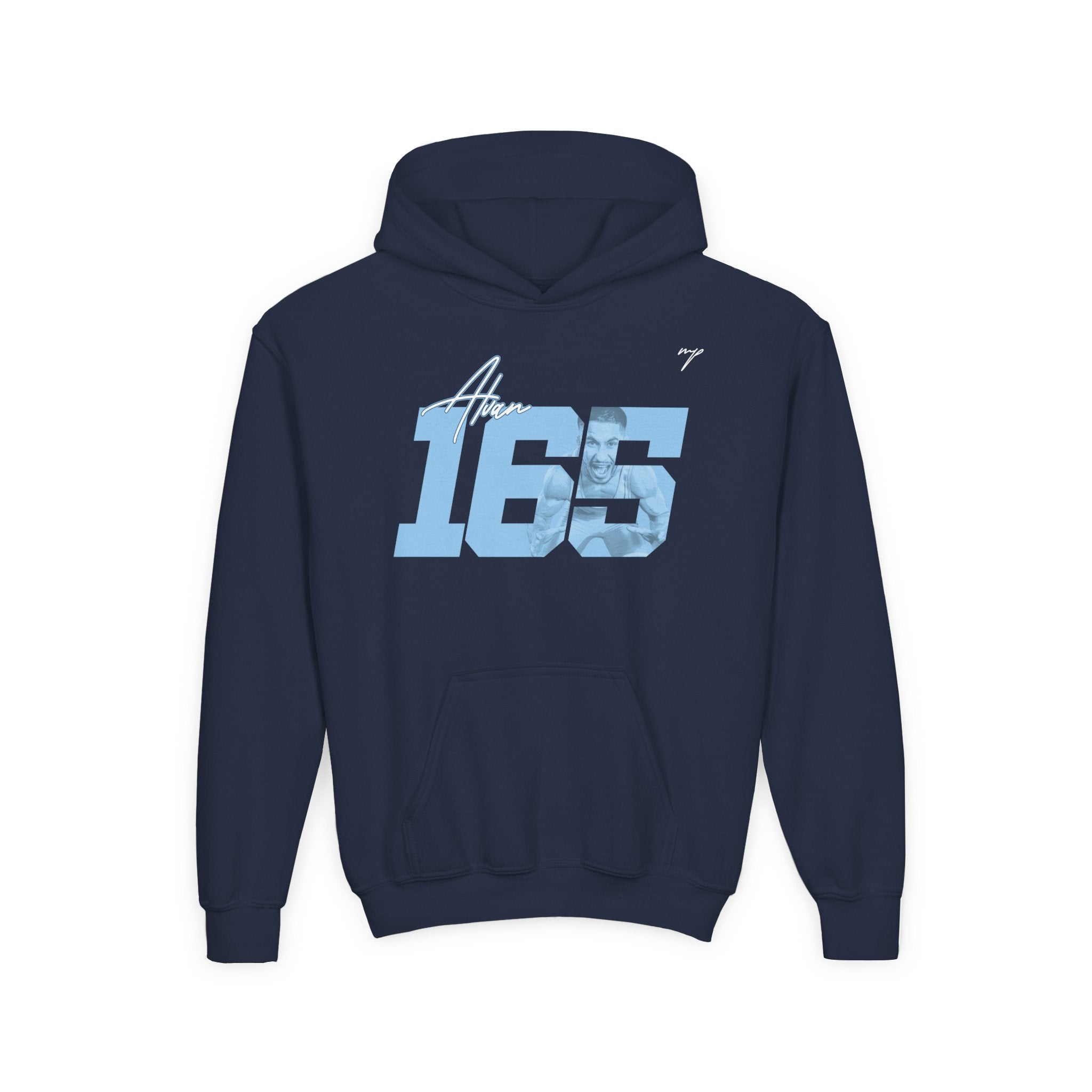 Cesar Alvan YOUTH Hoodie