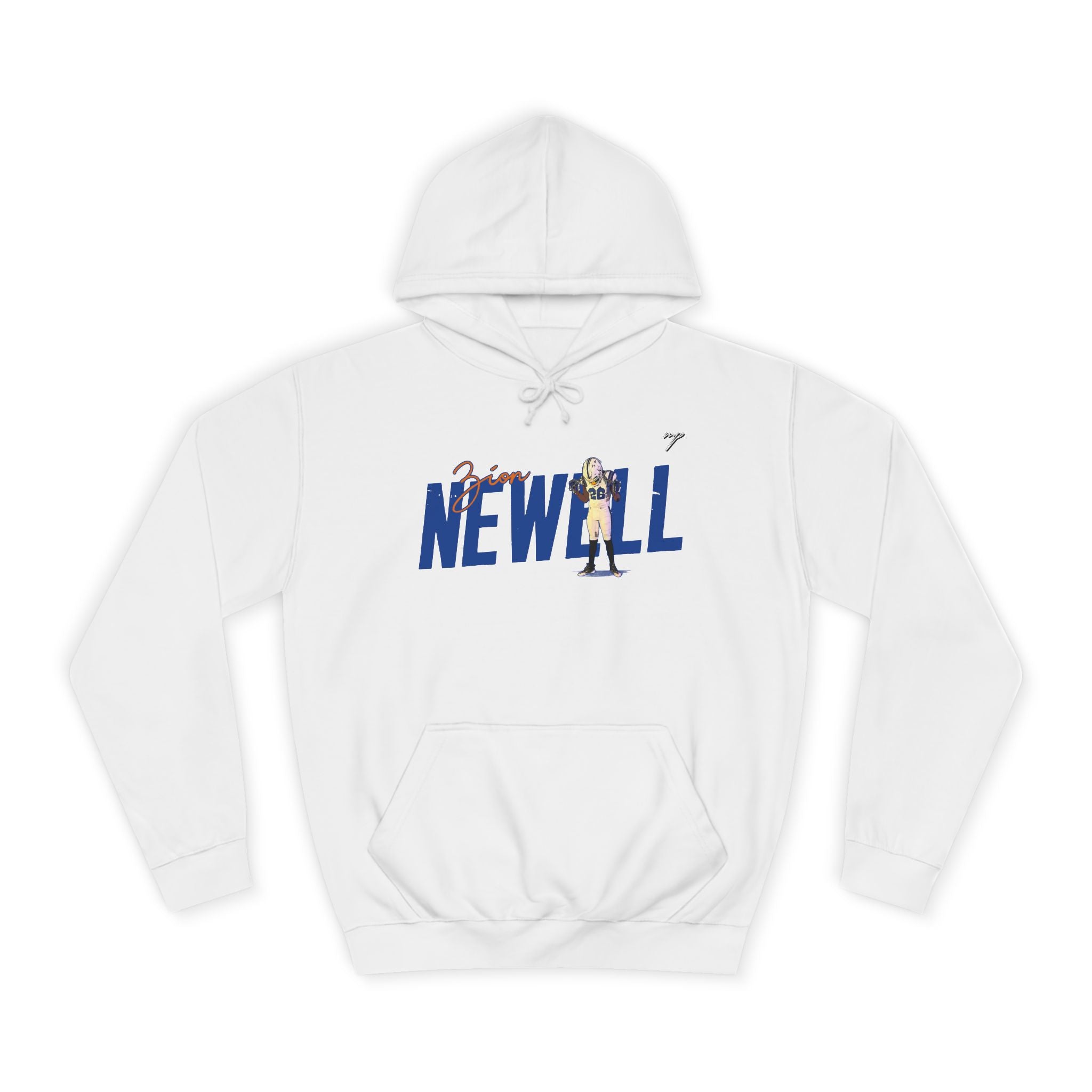 Zion Newell Hoodie