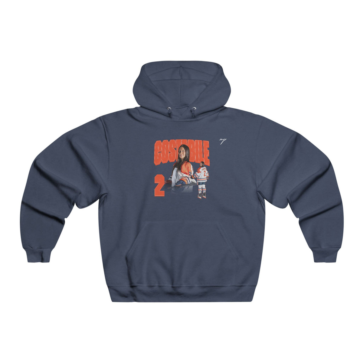 Stella Costabile Vintage Hoodie