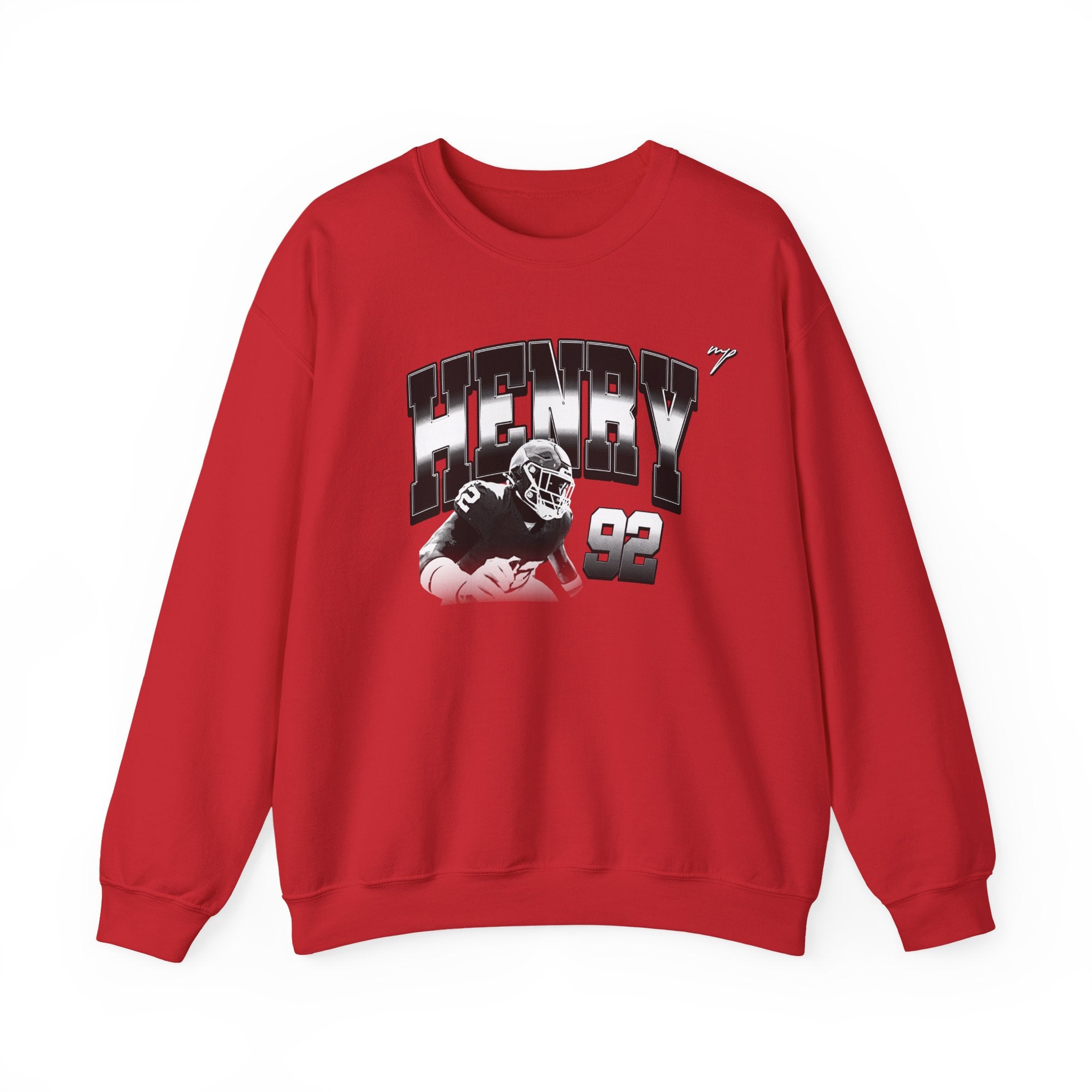 Jacob Henry Crewneck