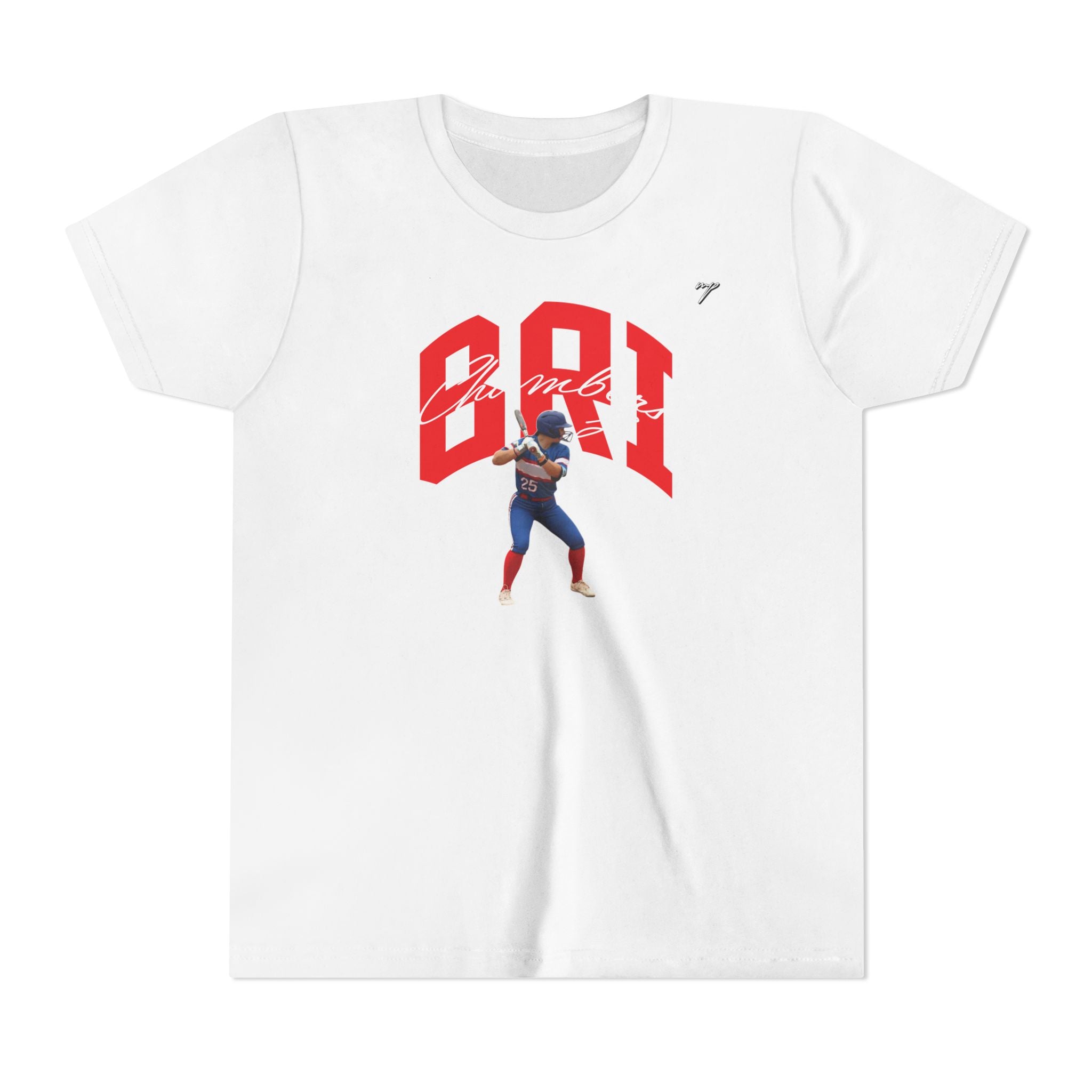 Brianna Chambers-Lee YOUTH Graphic Tee