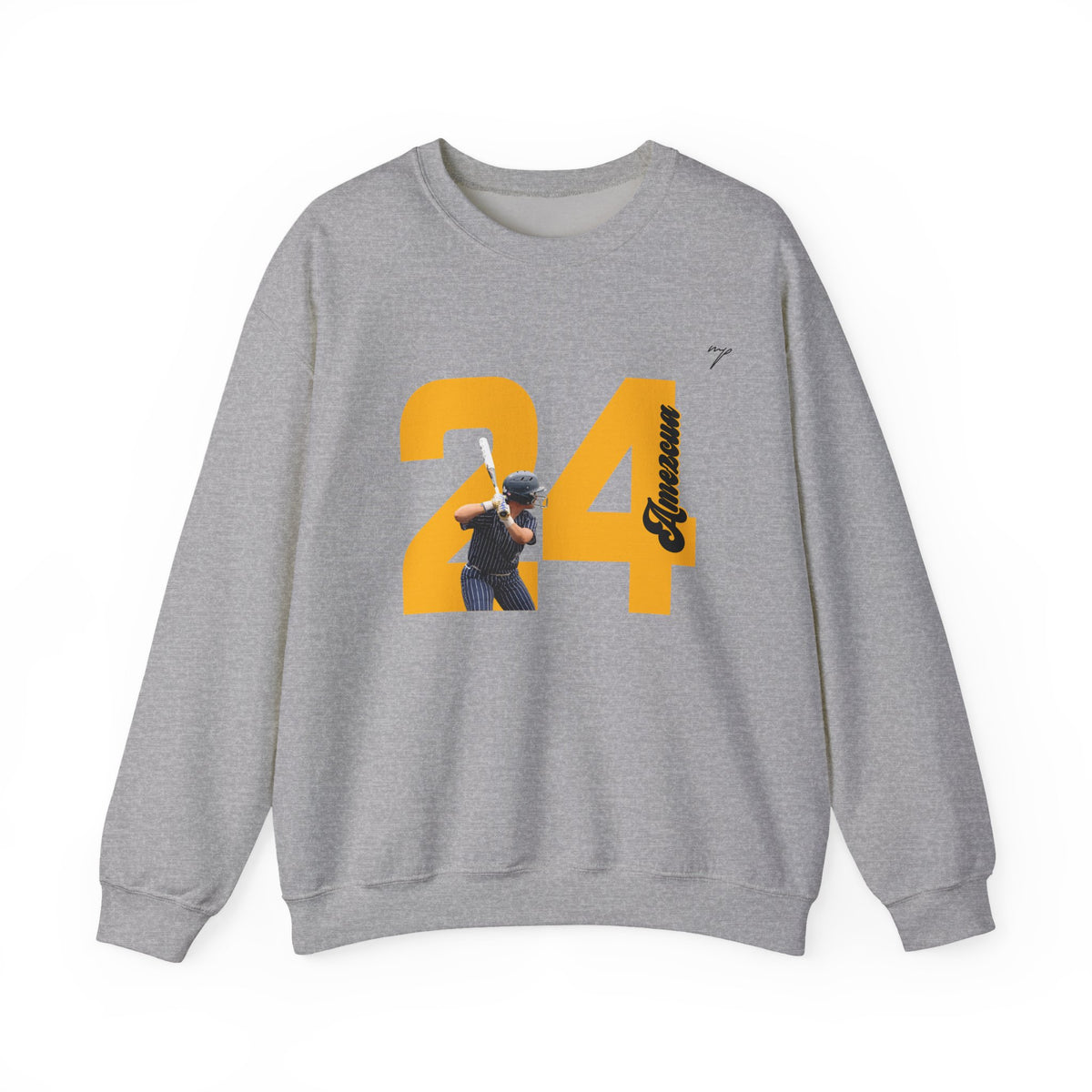Jojo Amezcua Crewneck