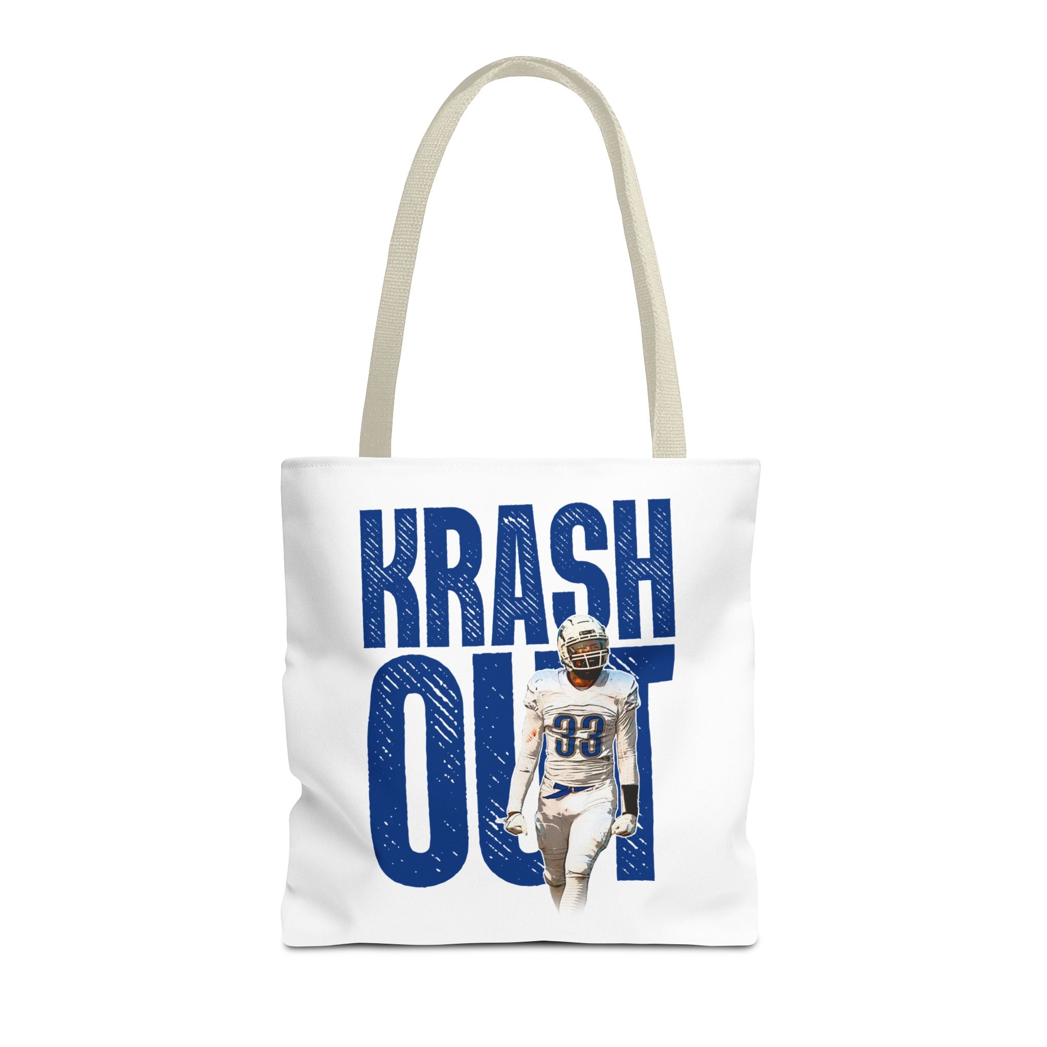 Anthony Smith Jr. Tote Bag