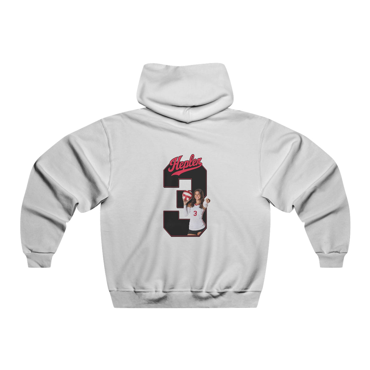 Ellie Hepler Vintage Hoodie