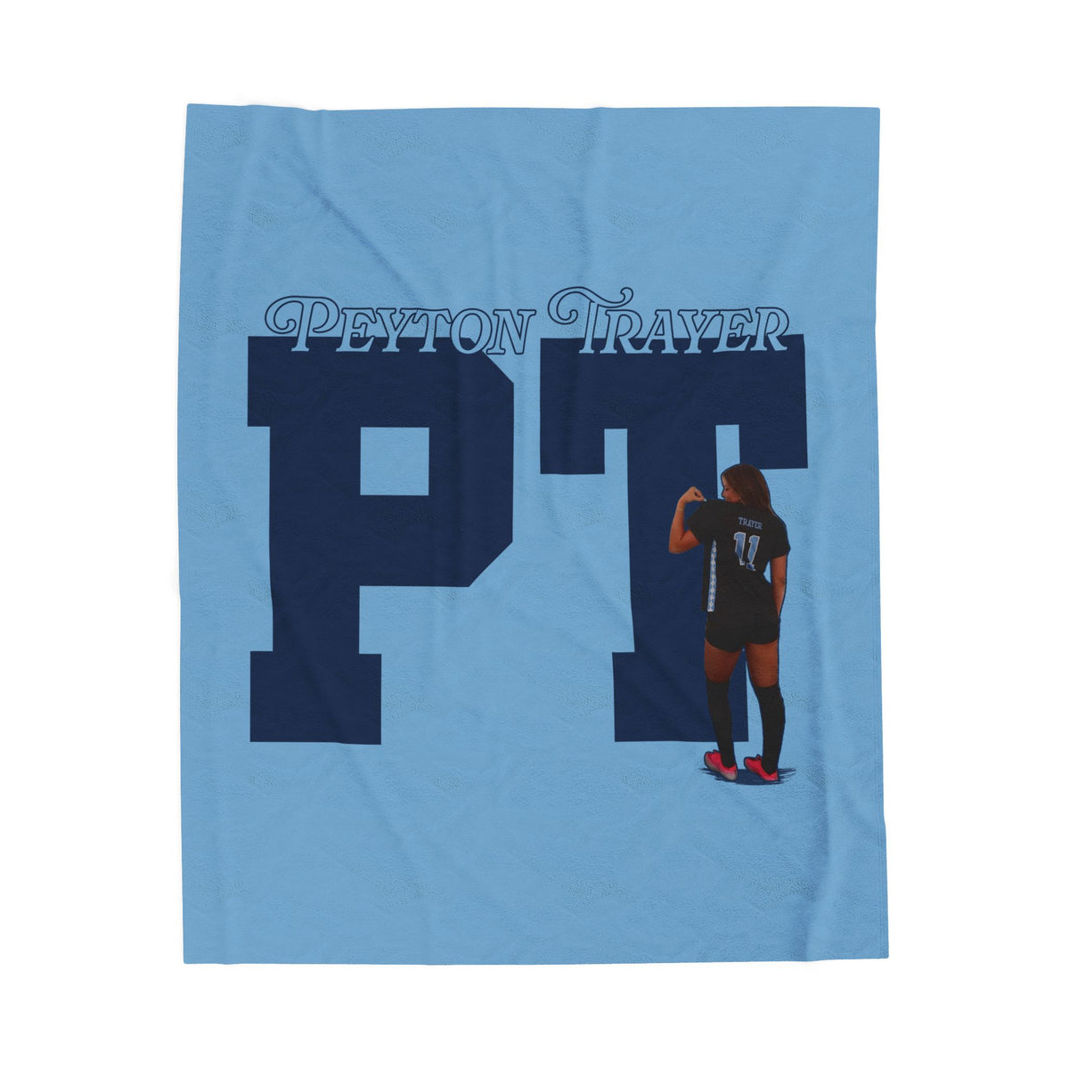 Peyton Trayer Blanket