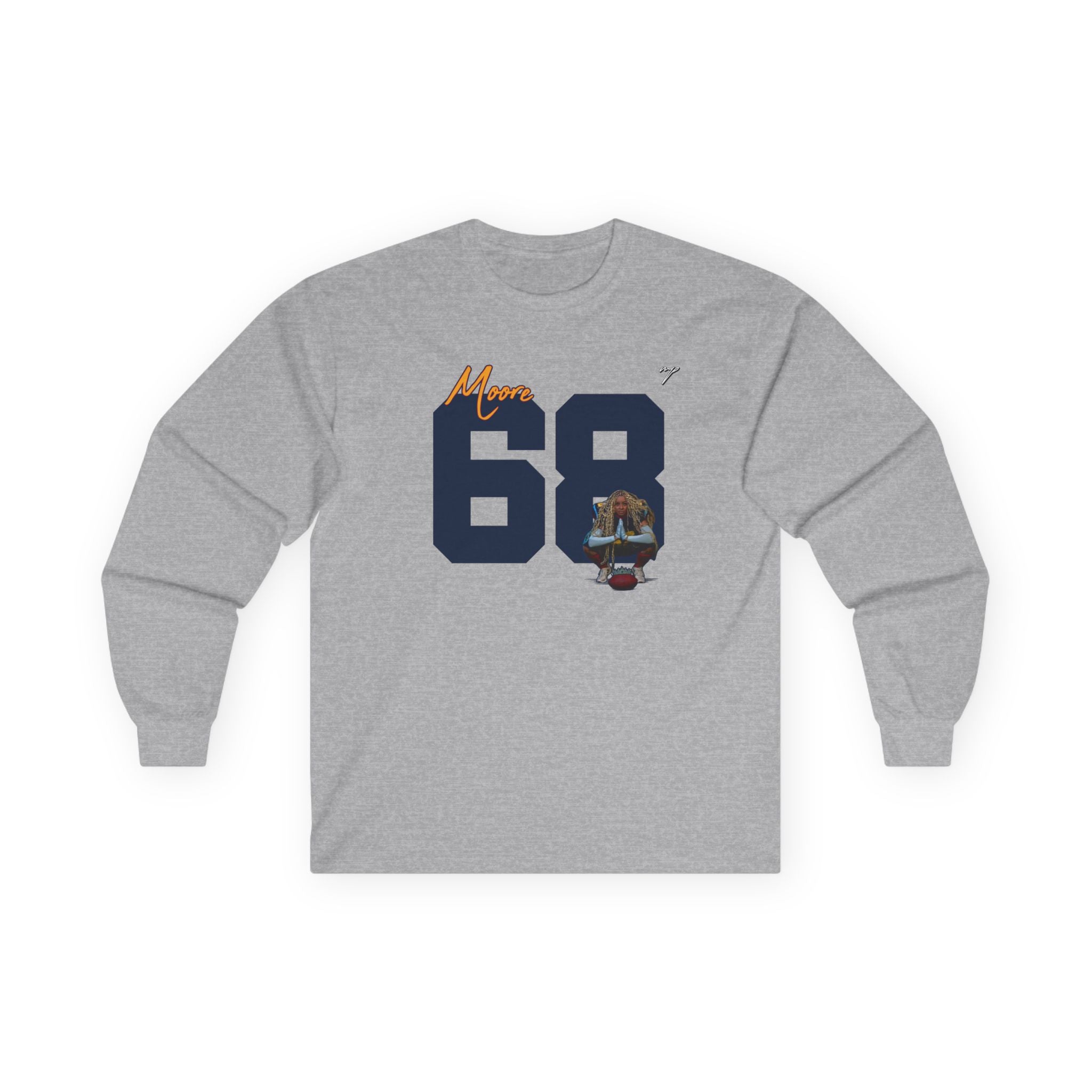 Erica Moore Long Sleeve Tee