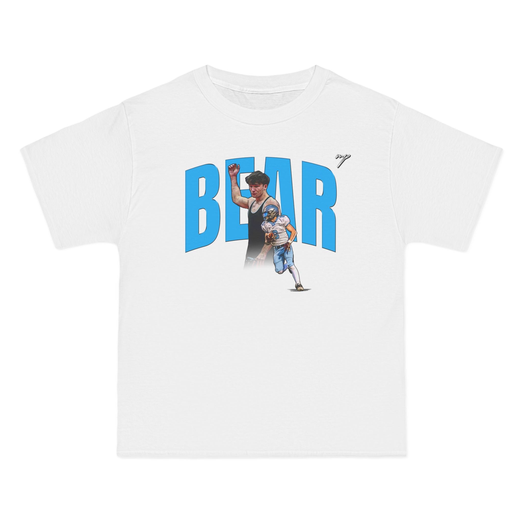 Bear Bryant Siegal Vintage Tee