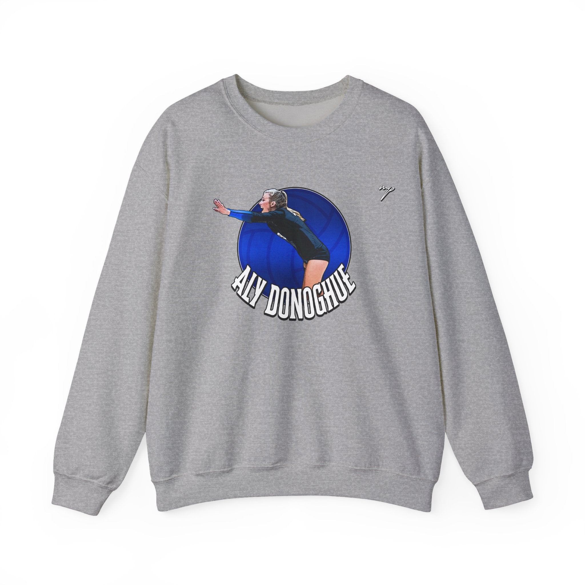 Aly Donoghue Crewneck