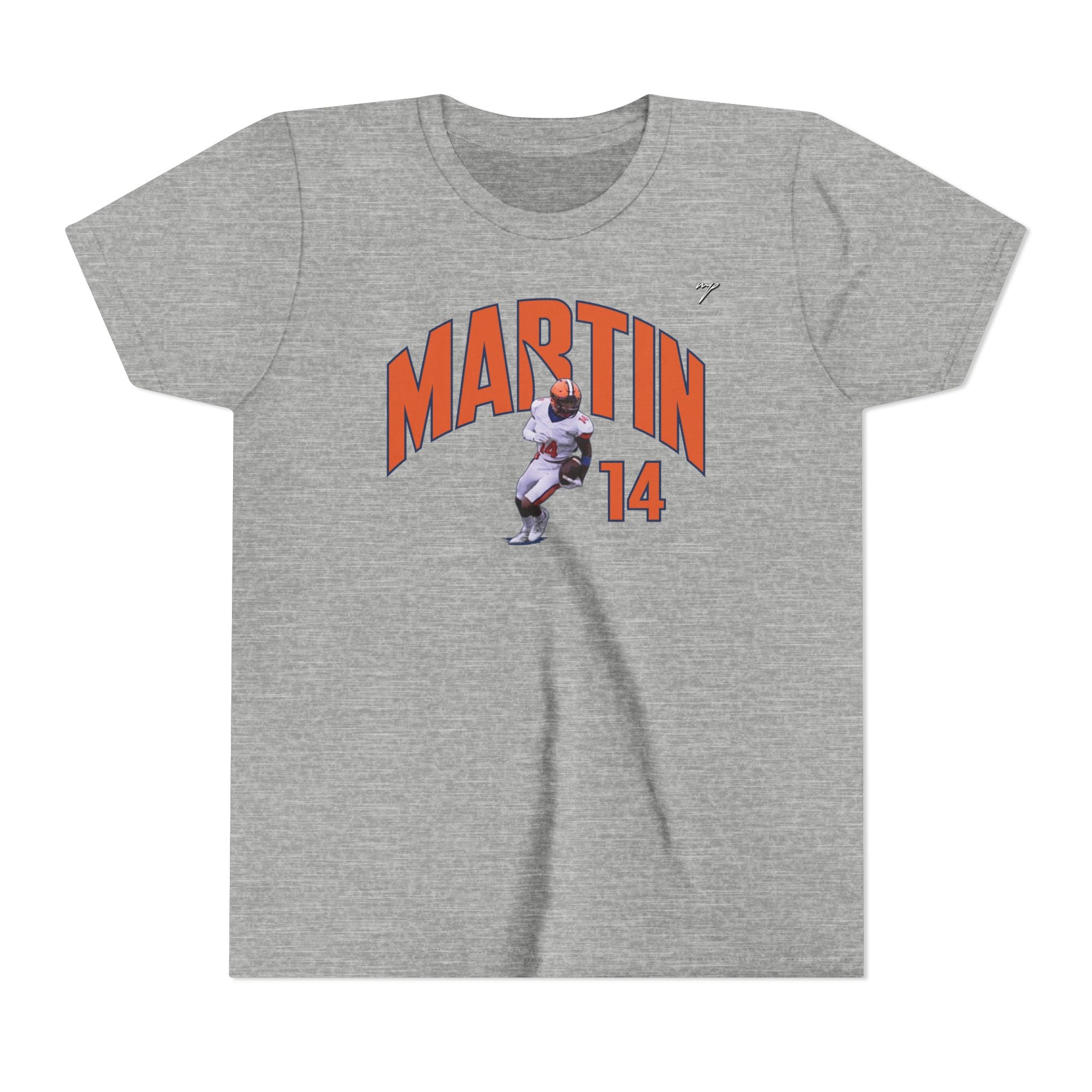 D'Caprio Martin YOUTH Graphic Tee