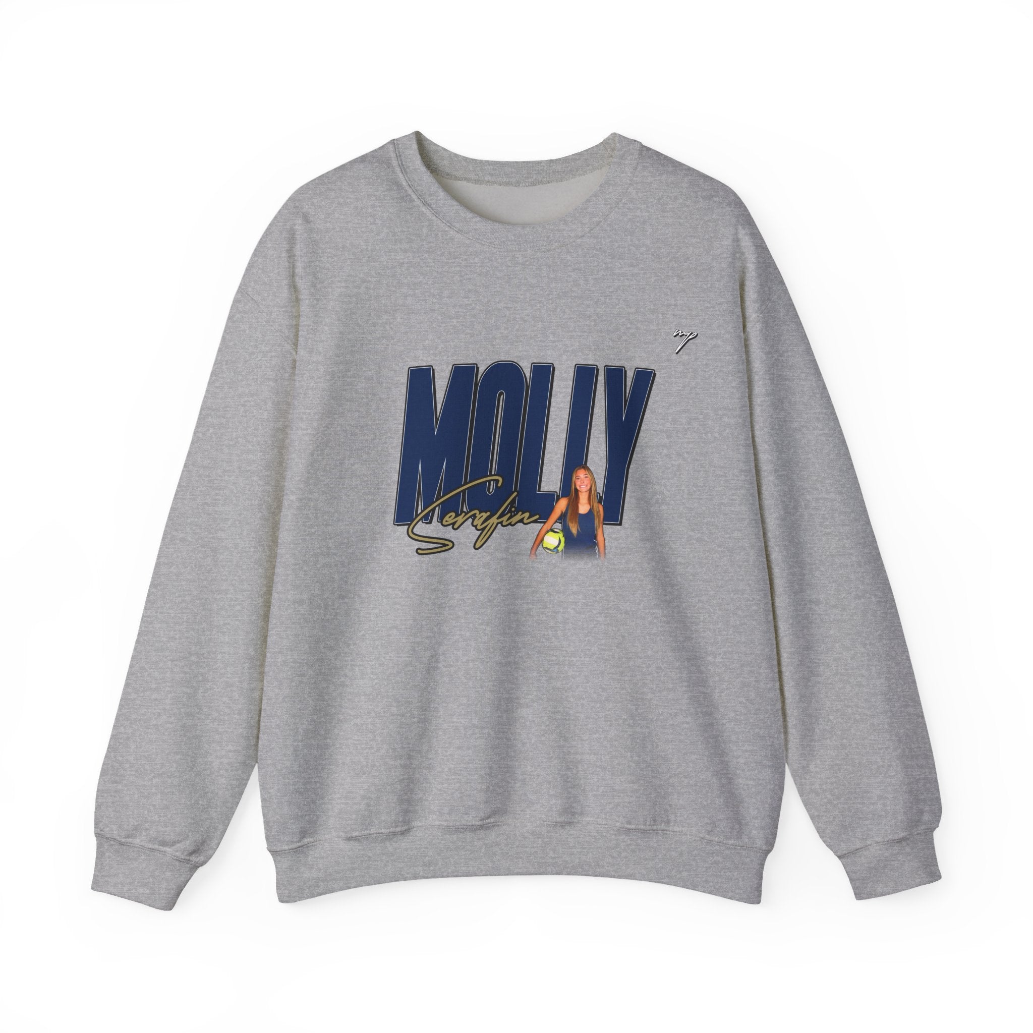 Molly Serafin Crewneck