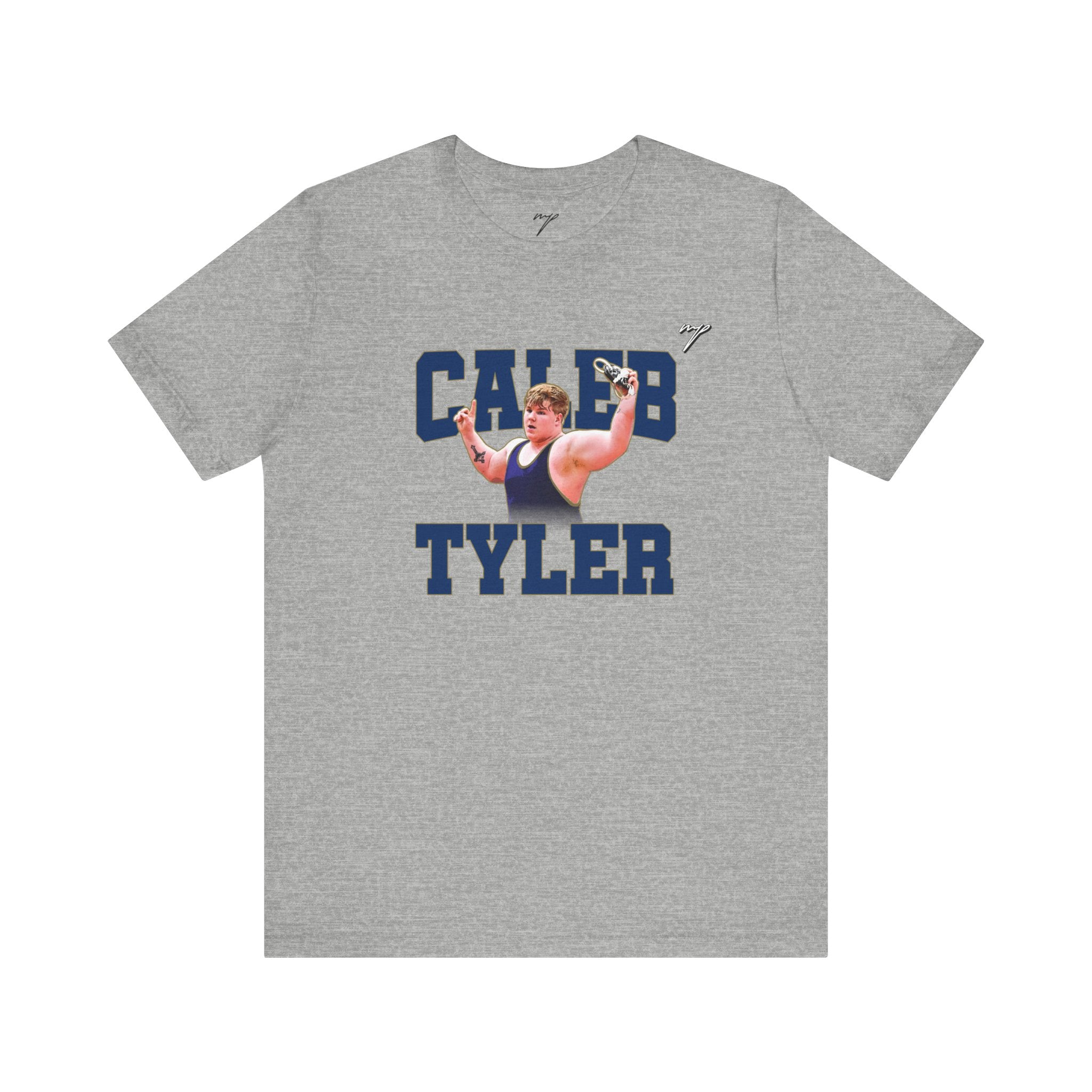 Caleb Tyler Graphic Tee