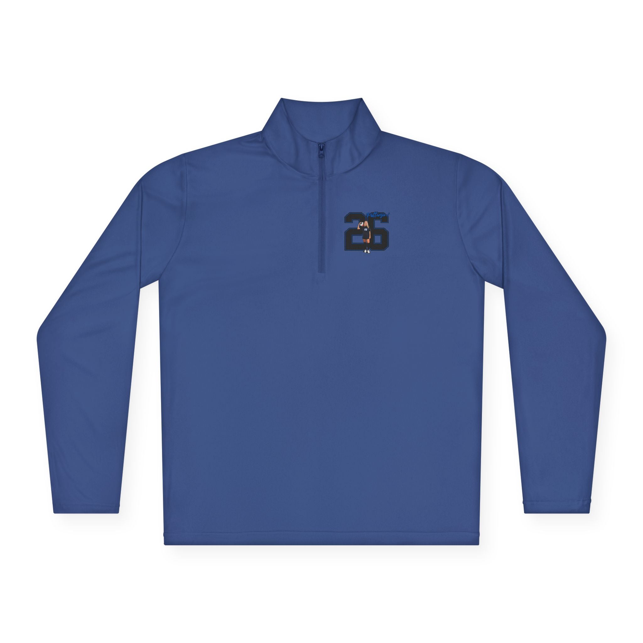 Brynn Patterson Quarter-Zip