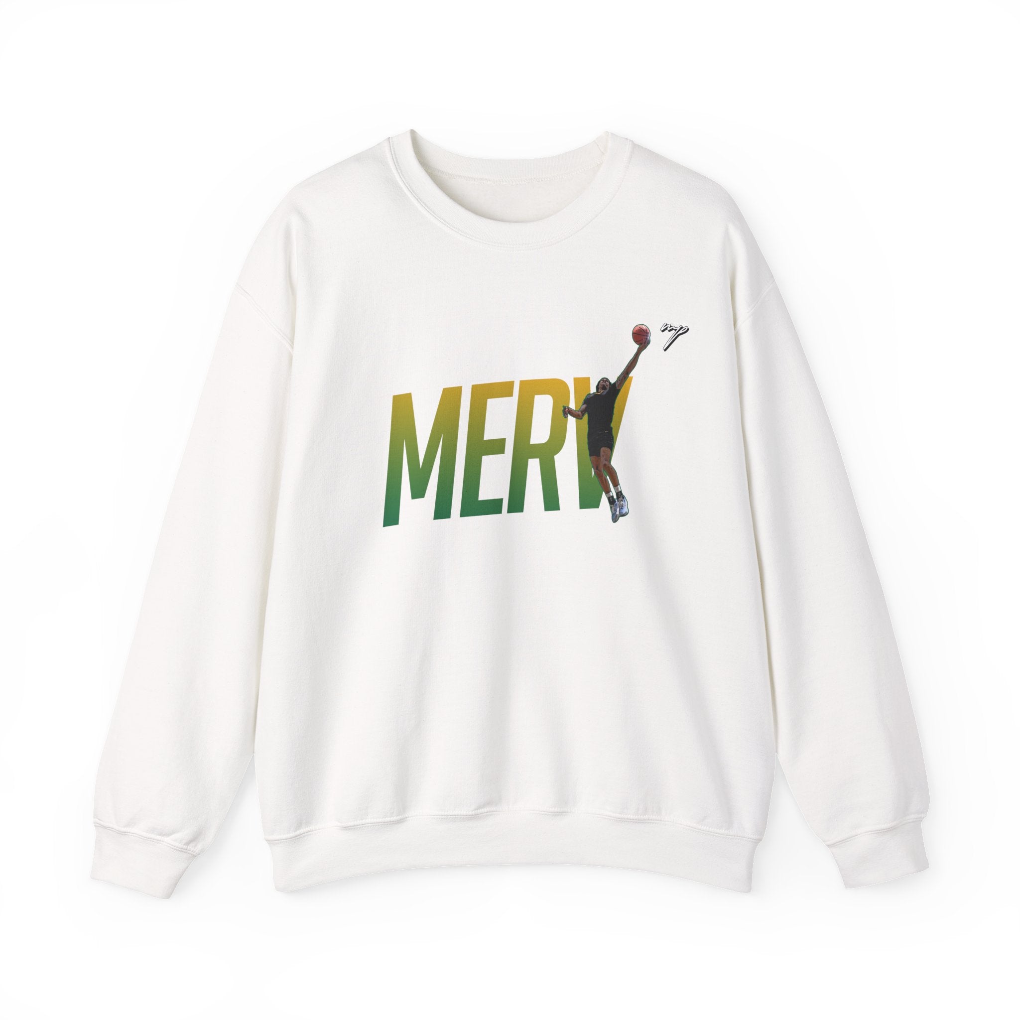 Marvin Golf Jr Crewneck
