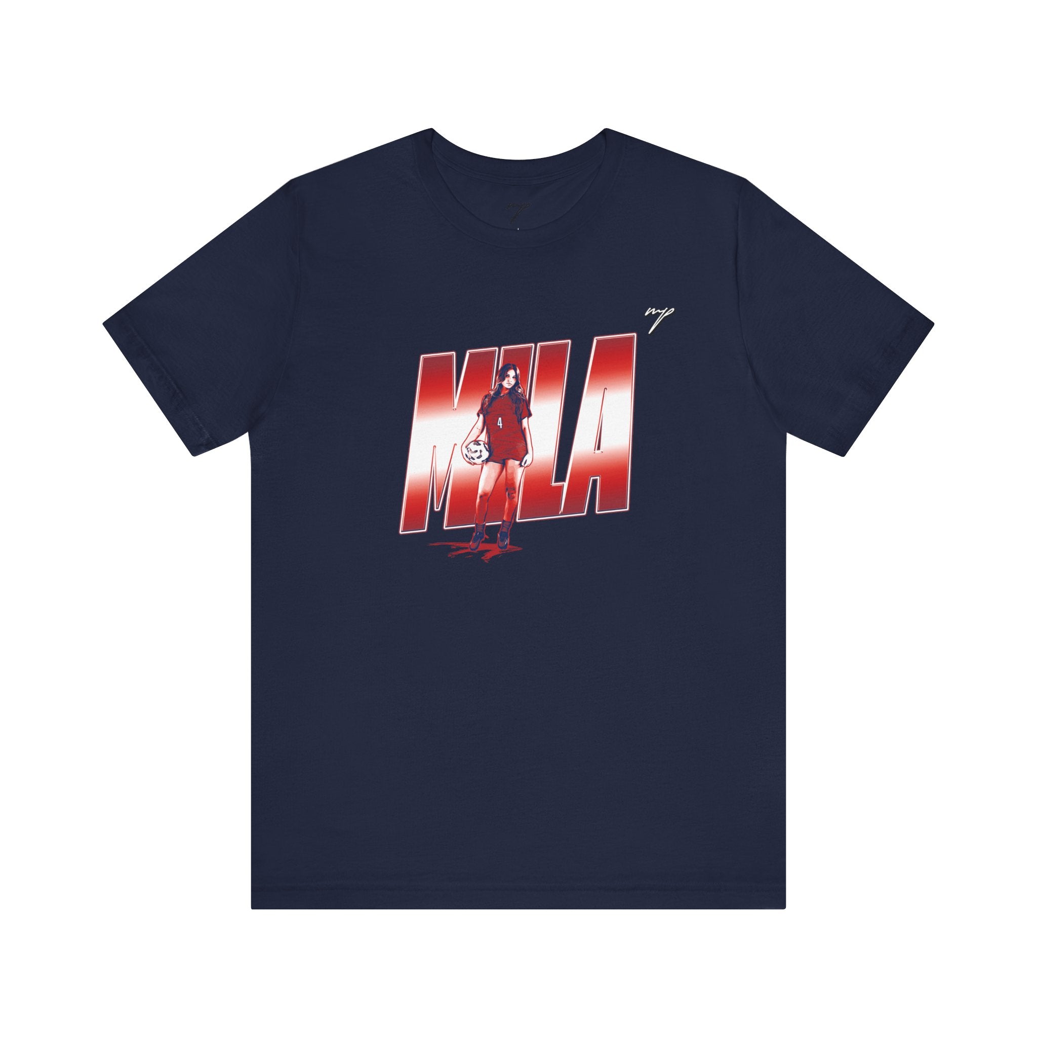 Mila Erceg Graphic Tee