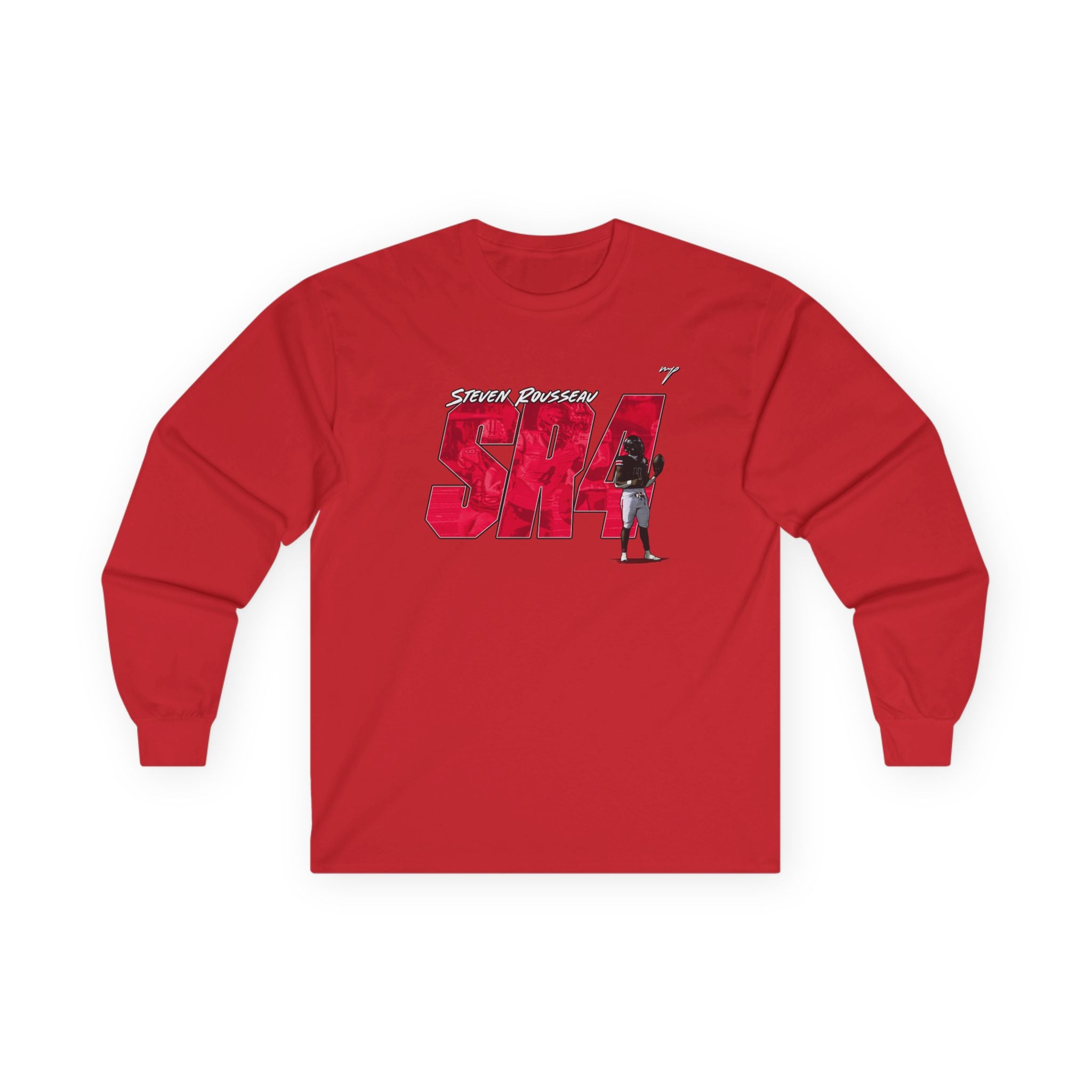 Steven Rousseau Long Sleeve Tee