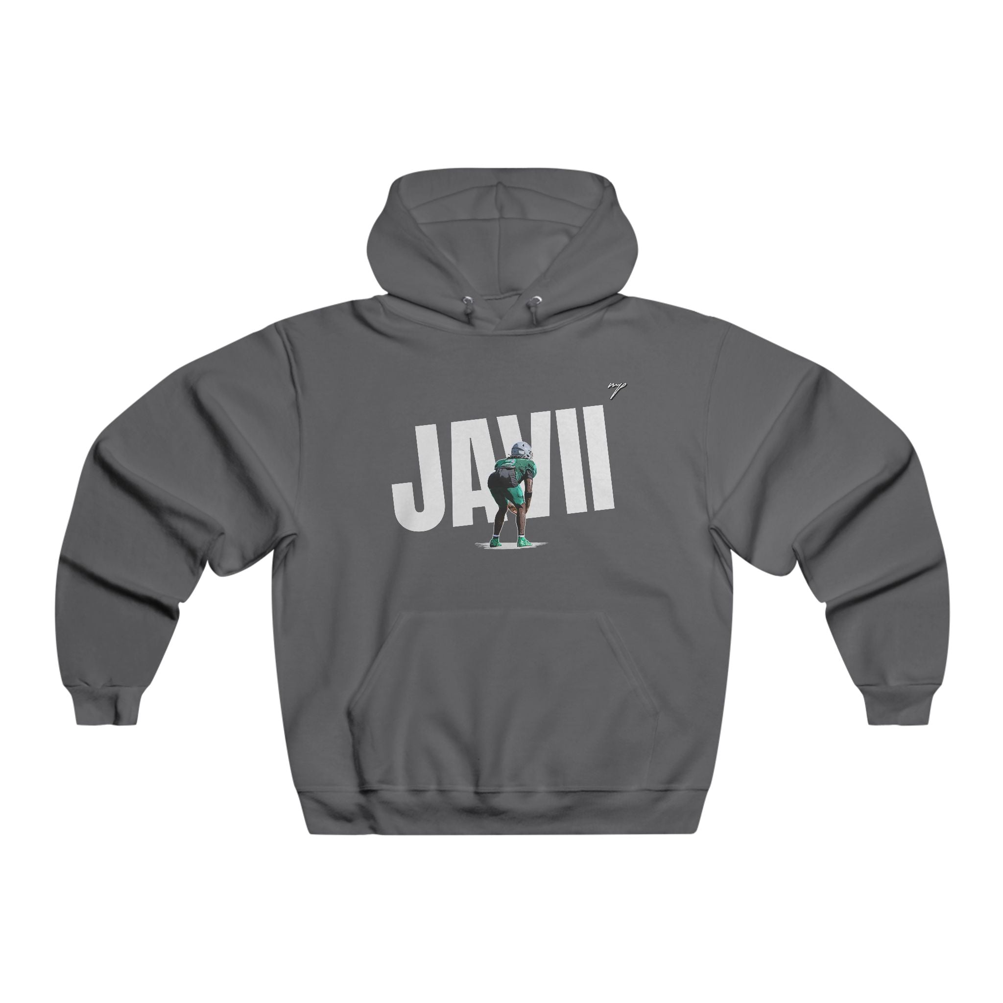 Javier Frazier Vintage Hoodie