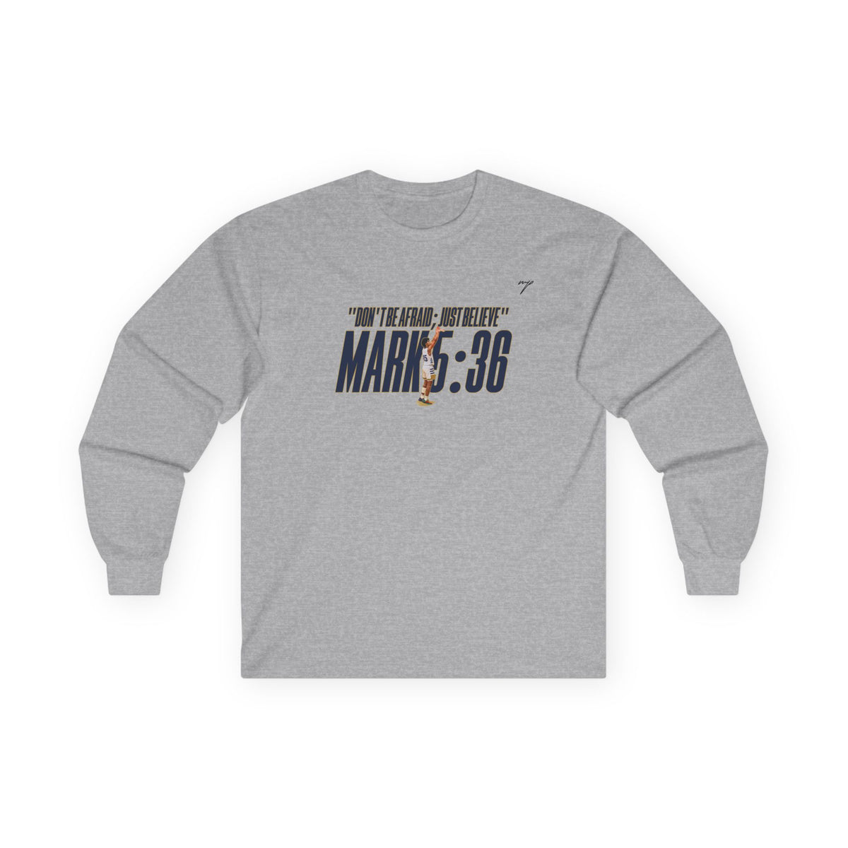 Jamal Carnley Long Sleeve