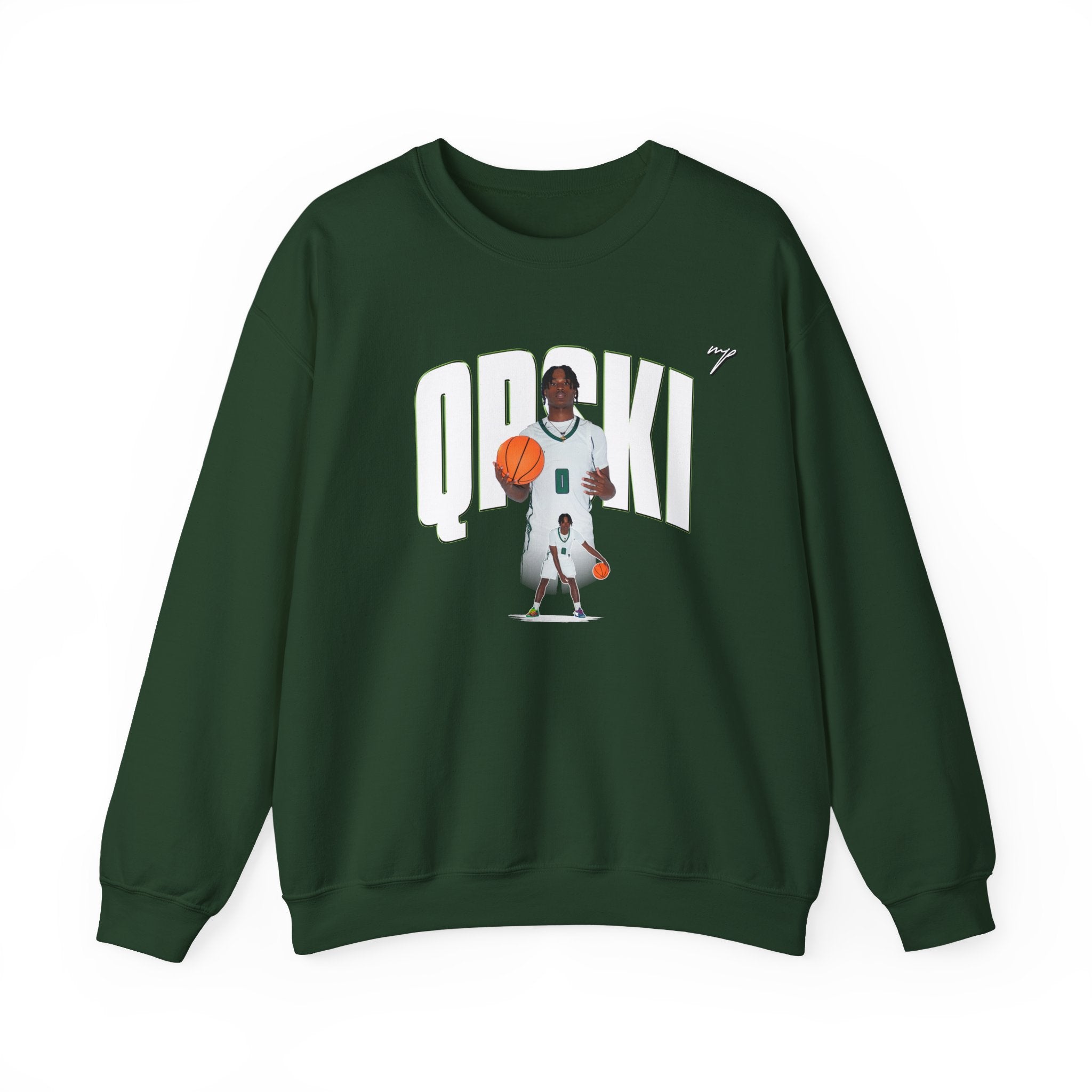 Q Pressley Crewneck