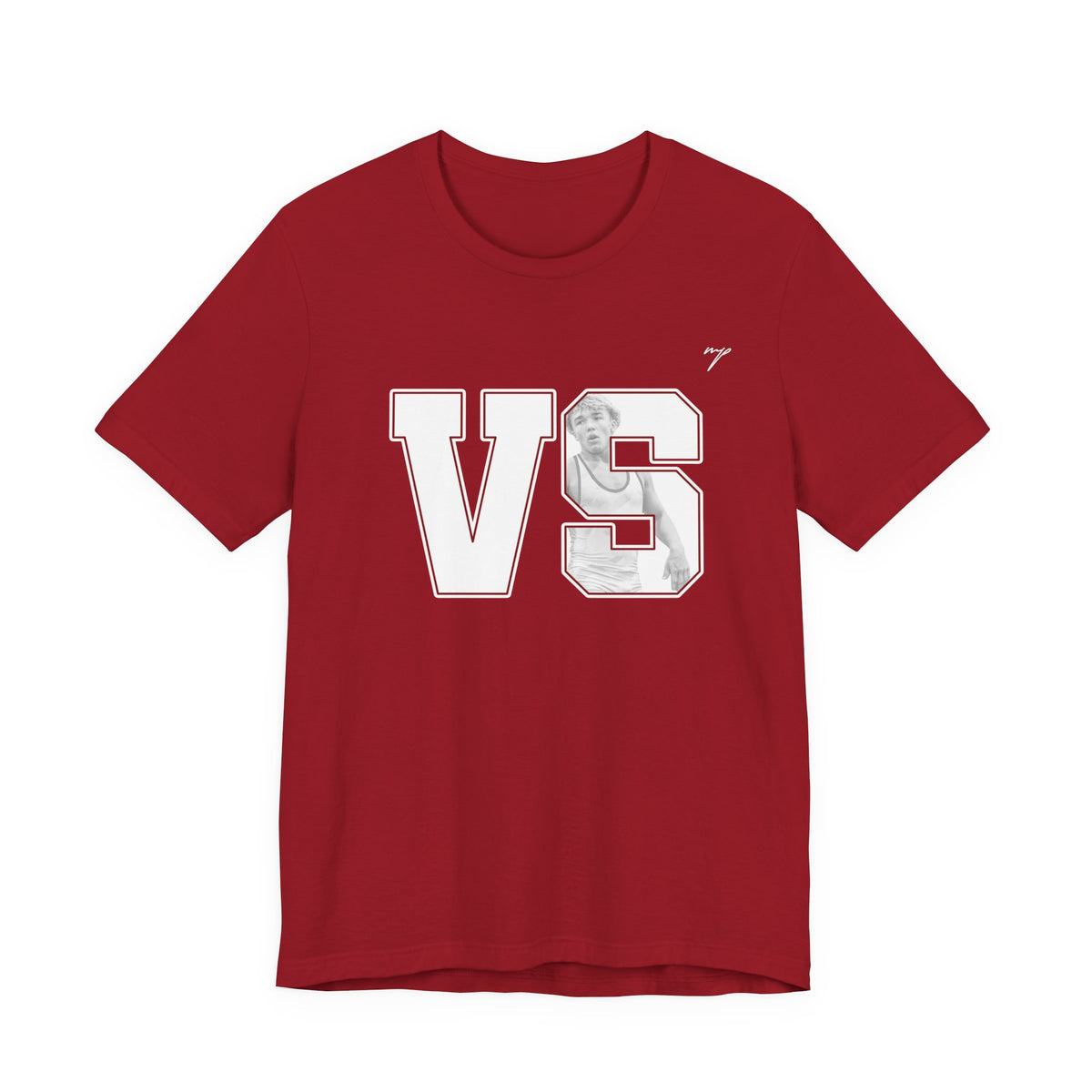 Van Smith Graphic Tee
